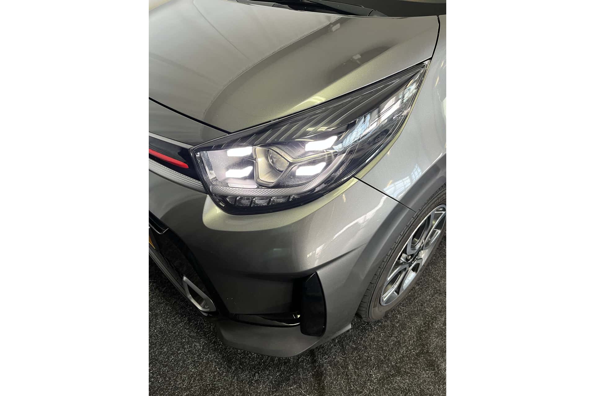 Kia Picanto foto 4