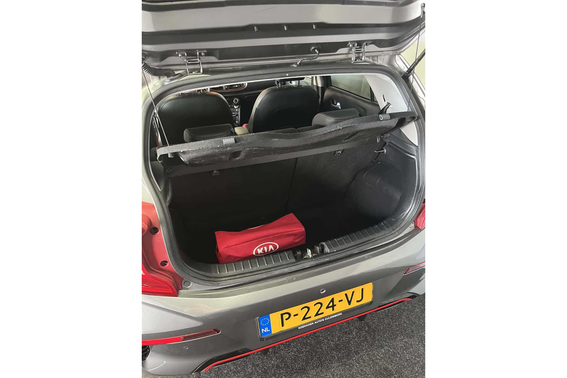 Kia Picanto foto 7