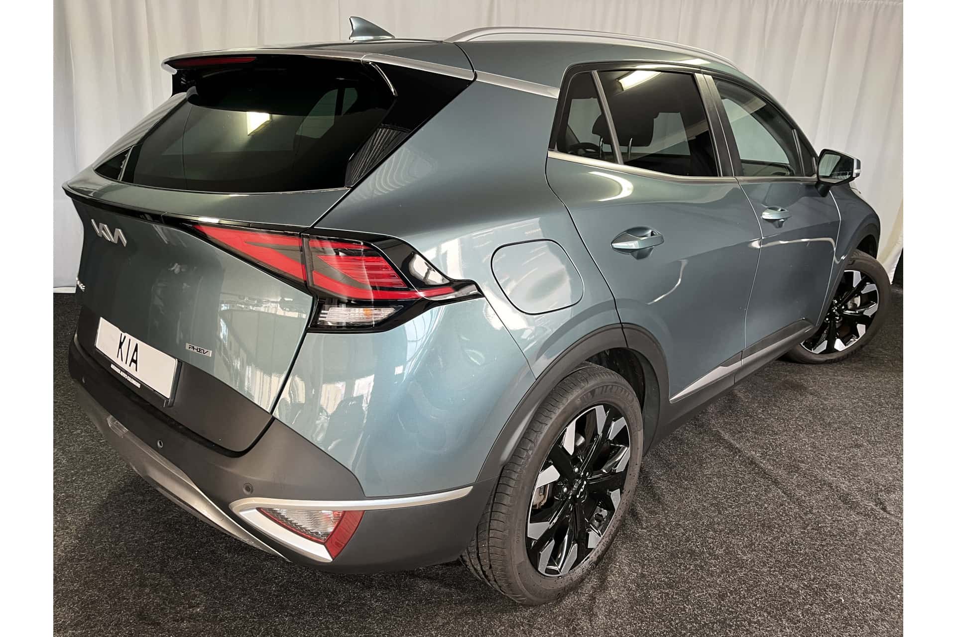 Kia Sportage foto 3