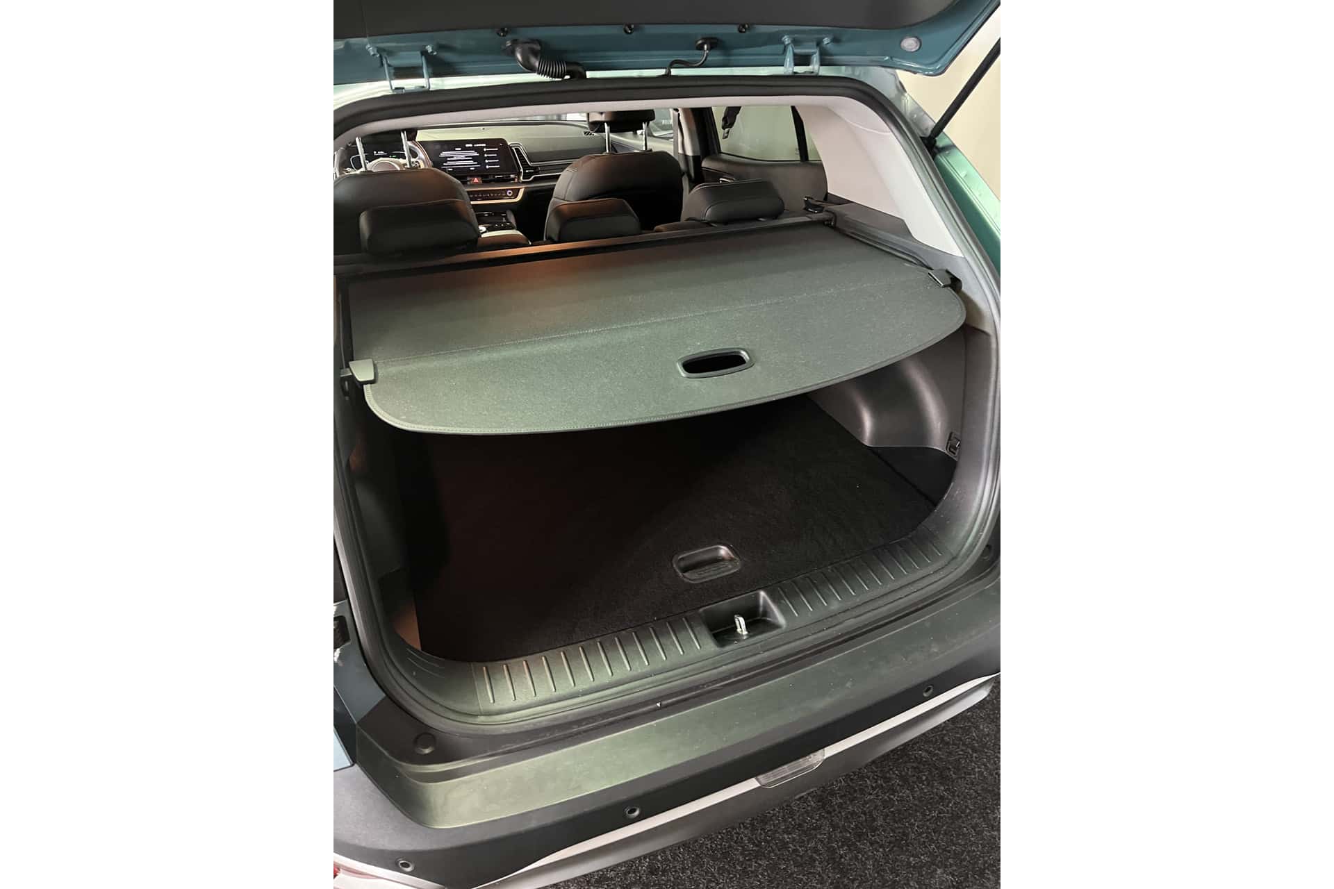 Kia Sportage foto 7