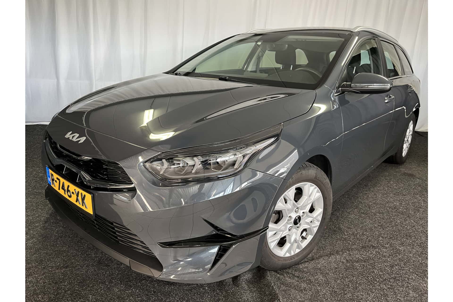 Kia Ceed Sportswagon foto 1