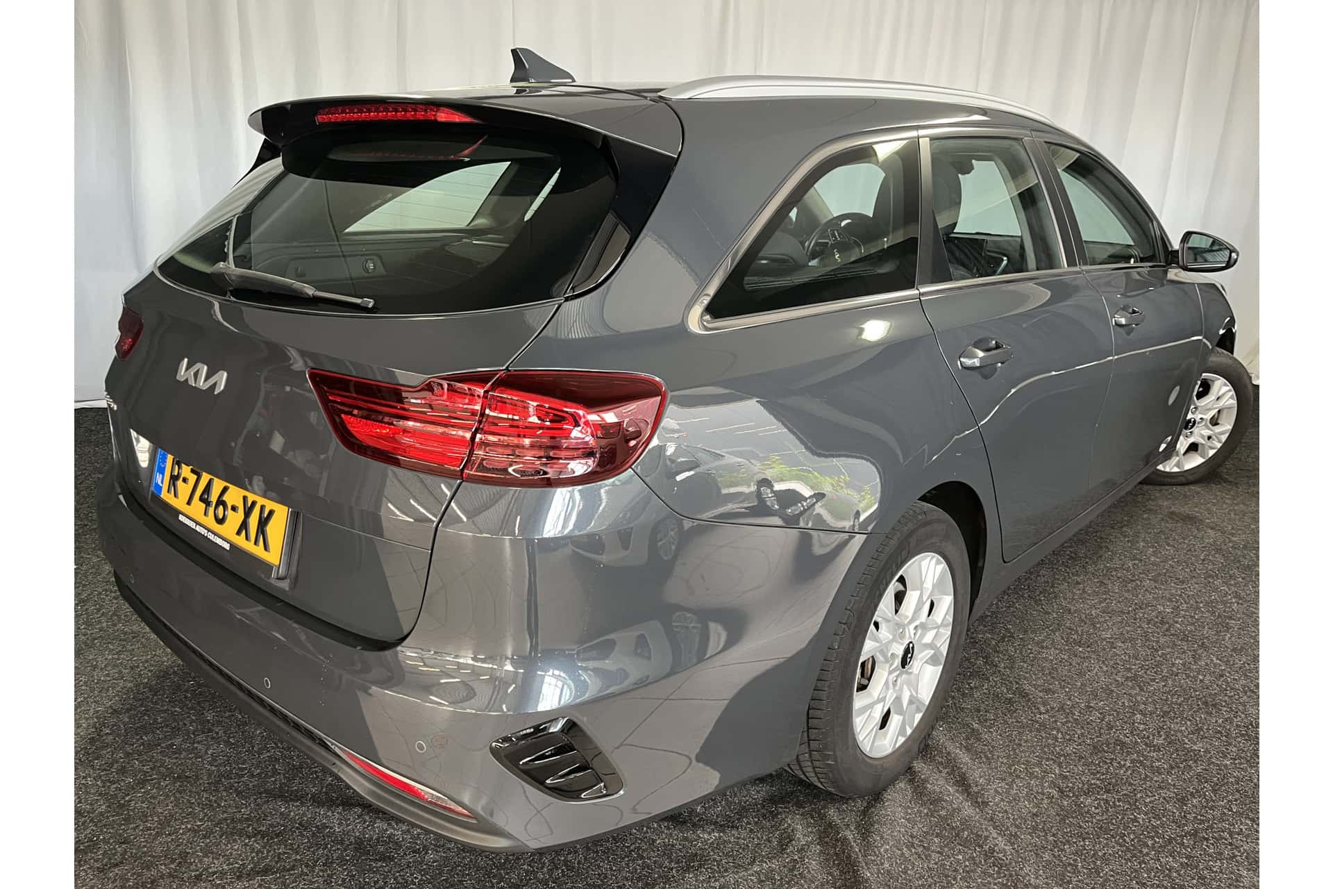 Kia Ceed Sportswagon foto 3