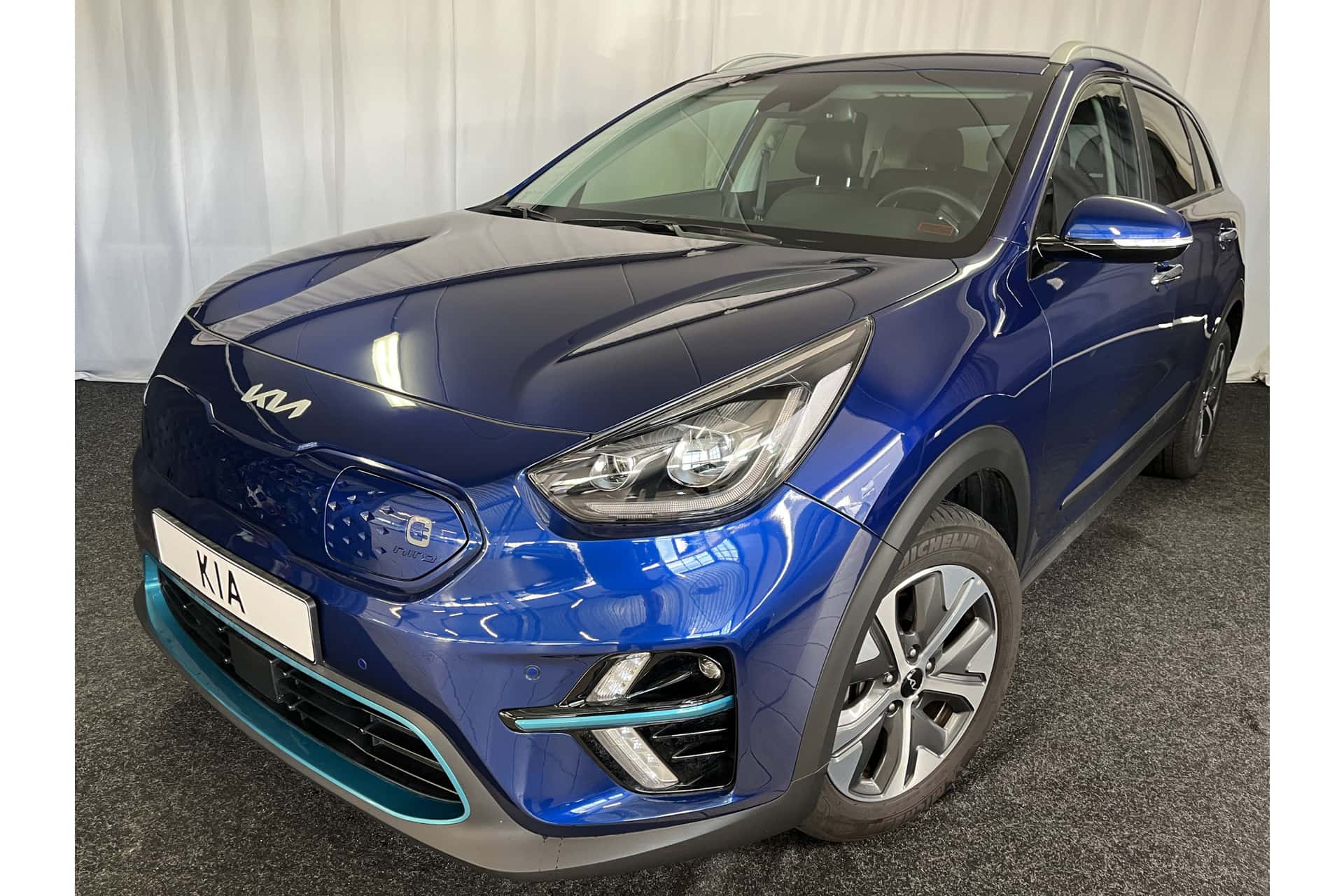 Kia e-Niro foto 1