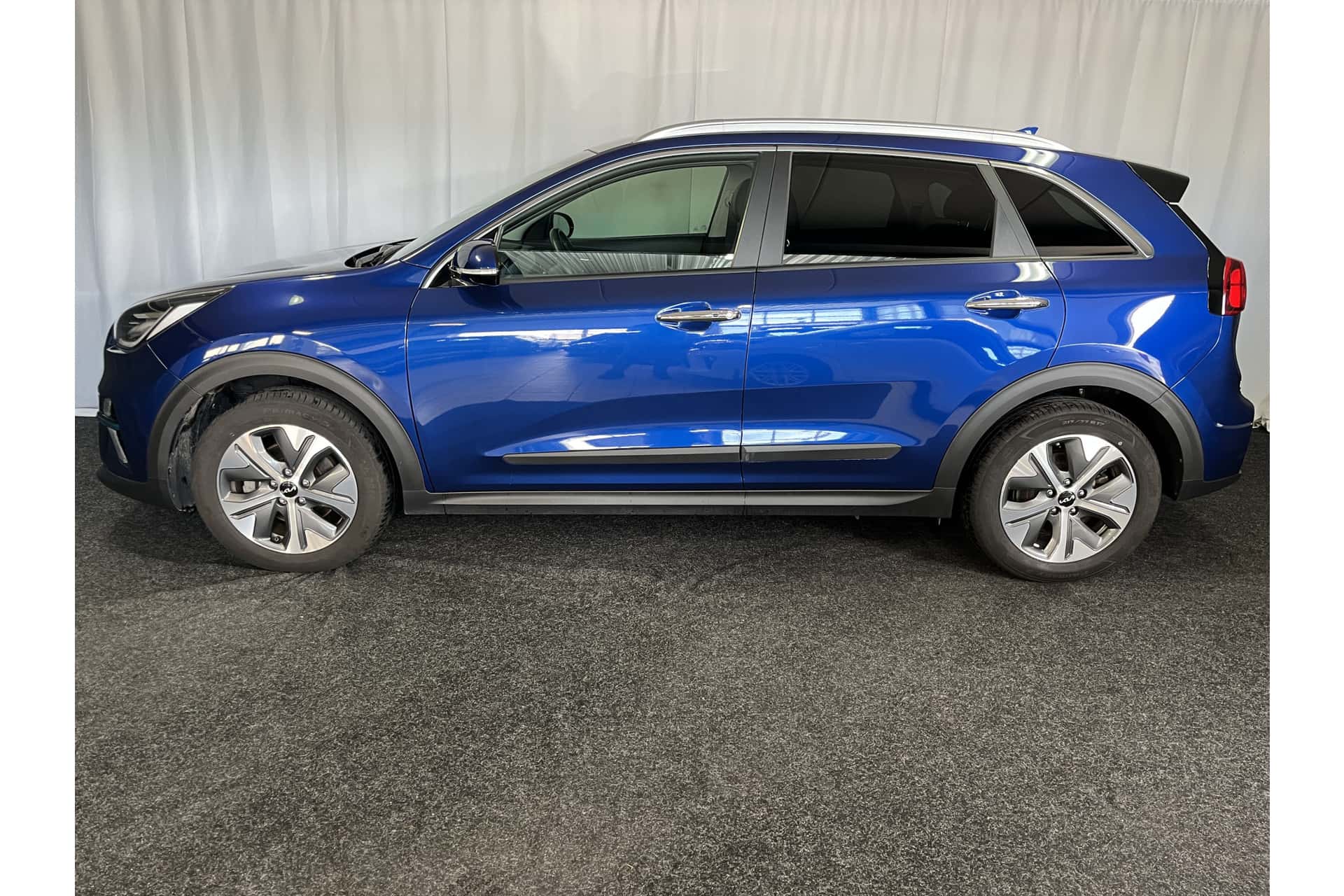 Kia e-Niro foto 2