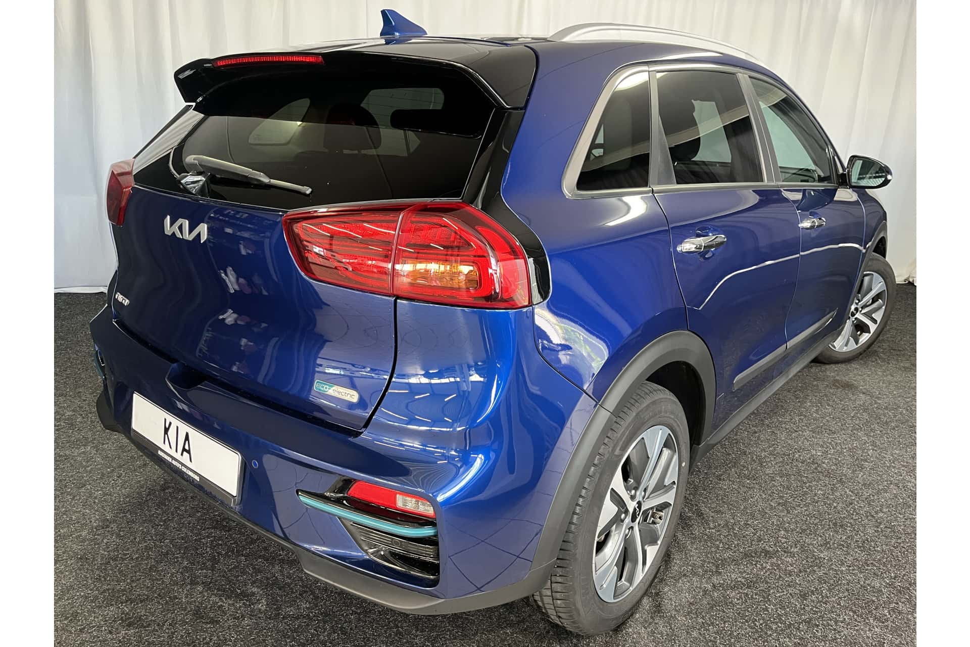 Kia e-Niro foto 3
