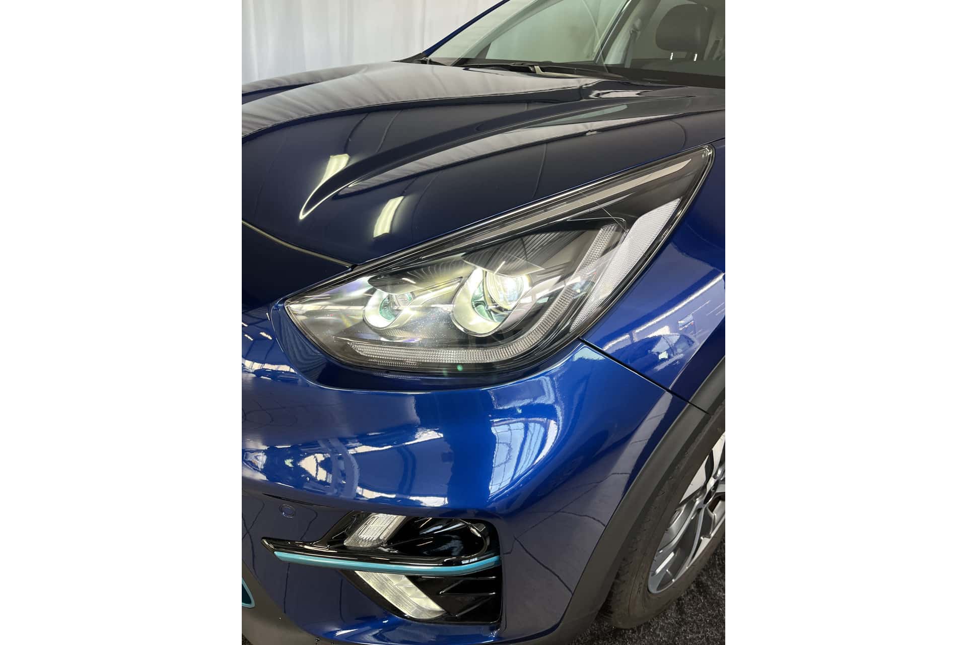 Kia e-Niro foto 4