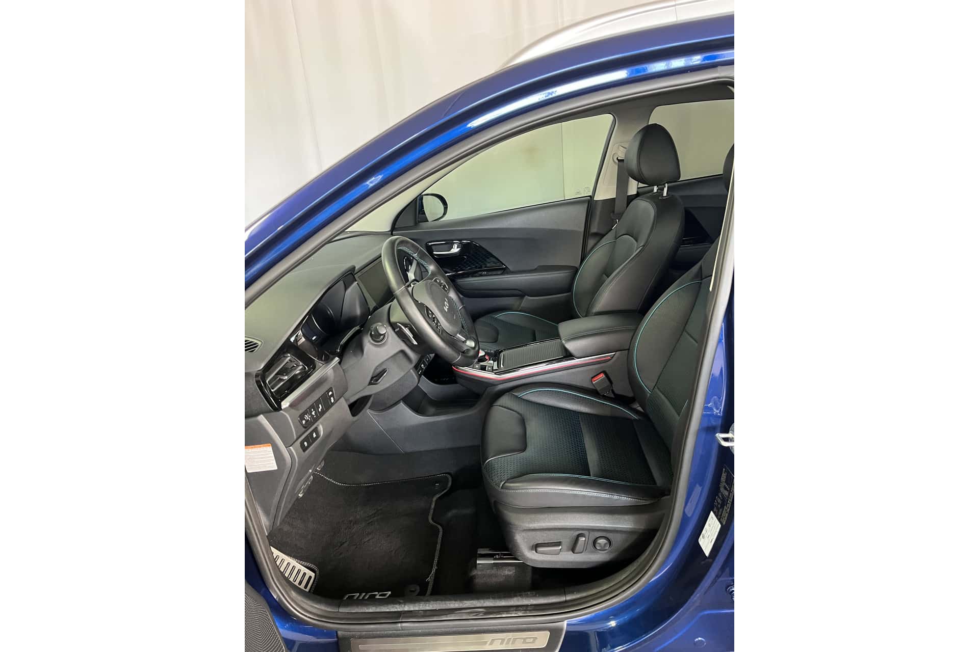 Kia e-Niro foto 6