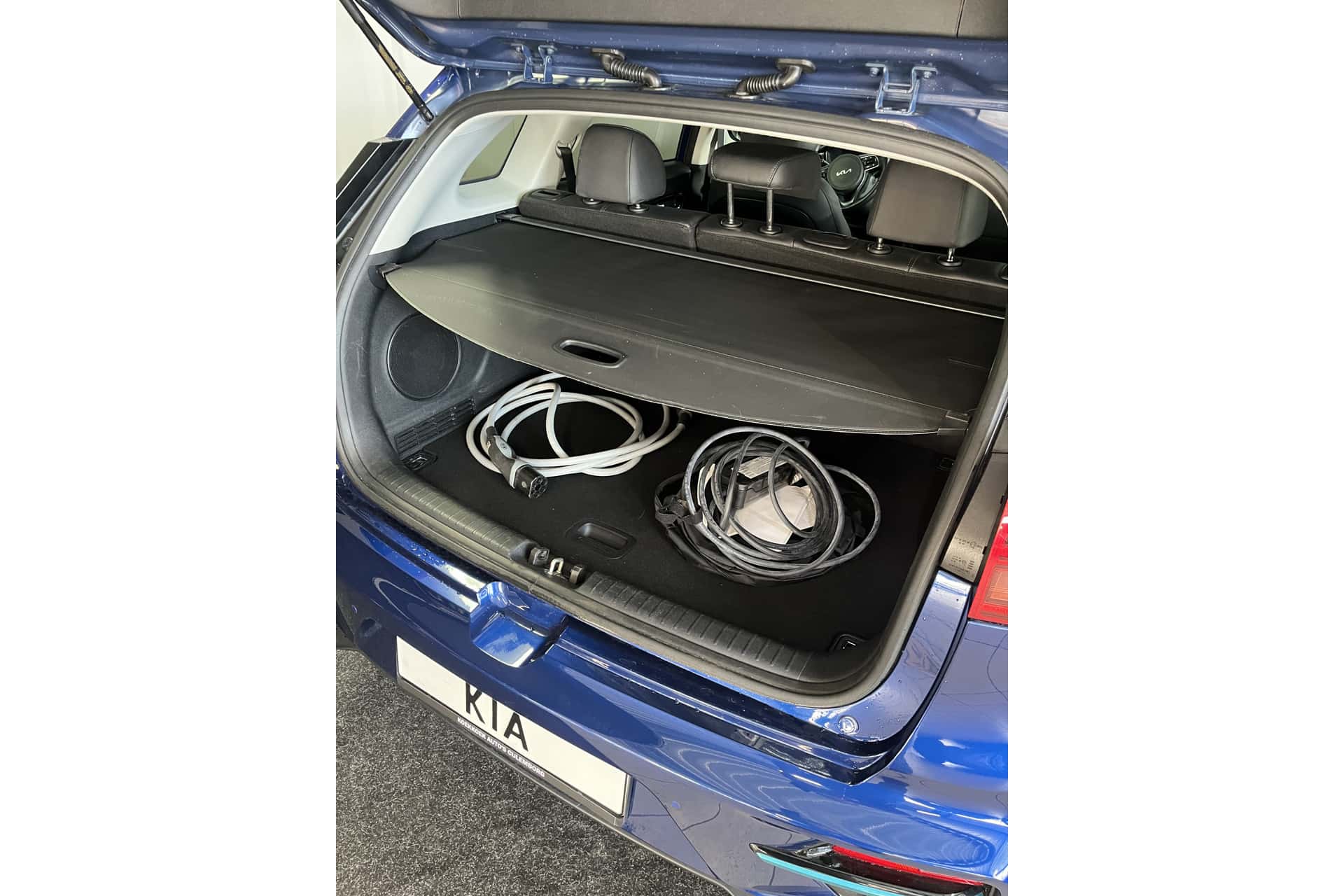 Kia e-Niro foto 8