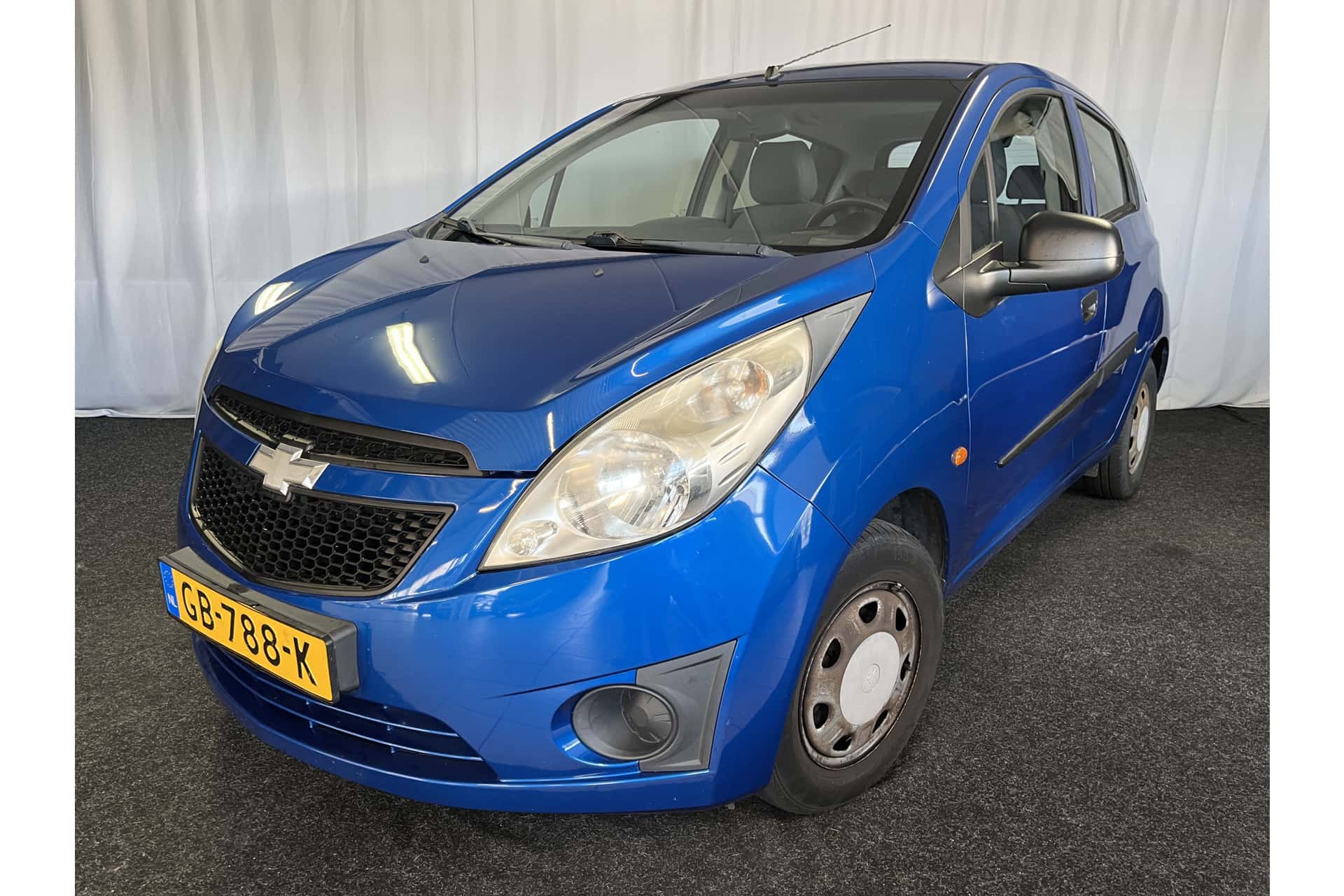 Chevrolet Spark foto 1