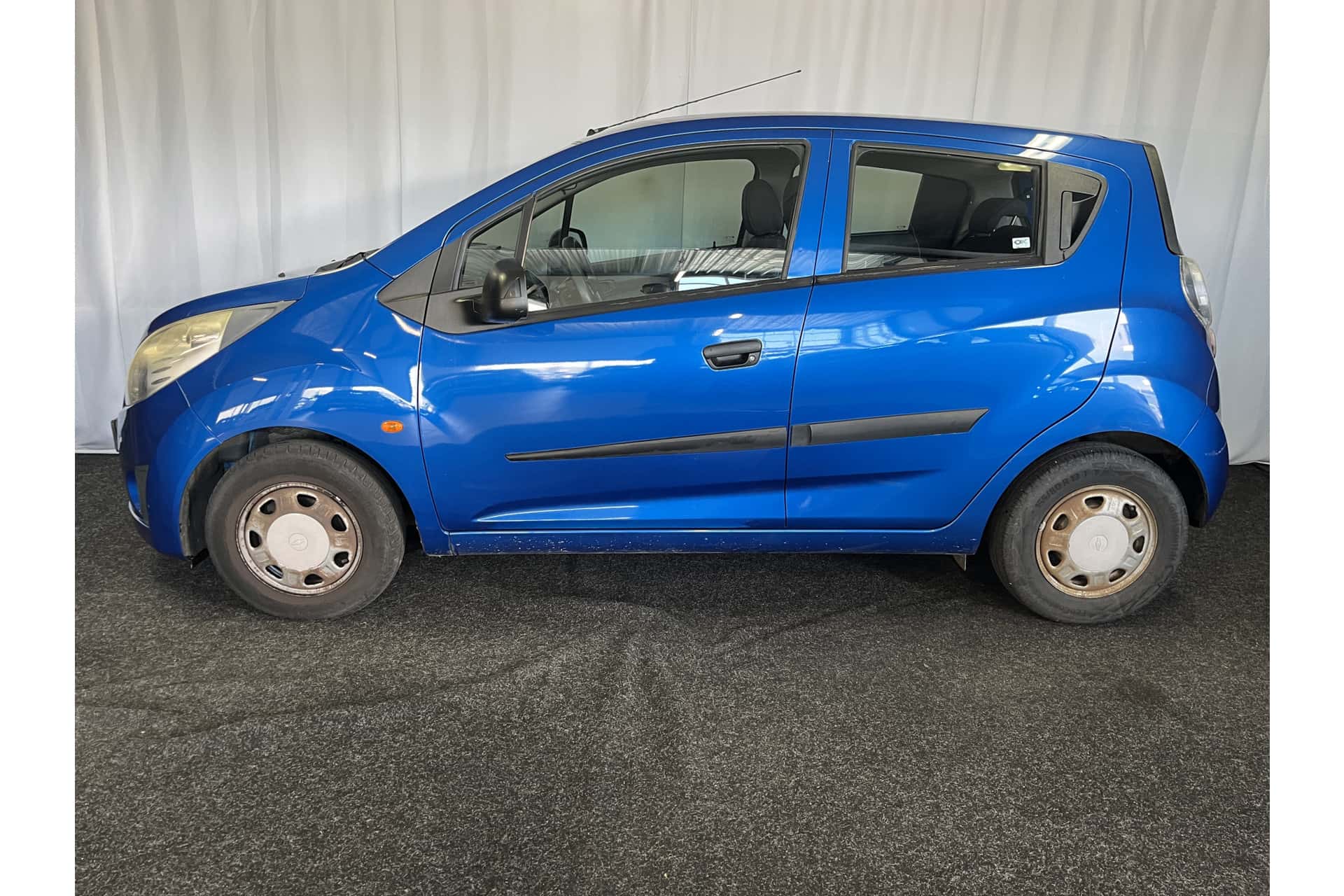Chevrolet Spark foto 2