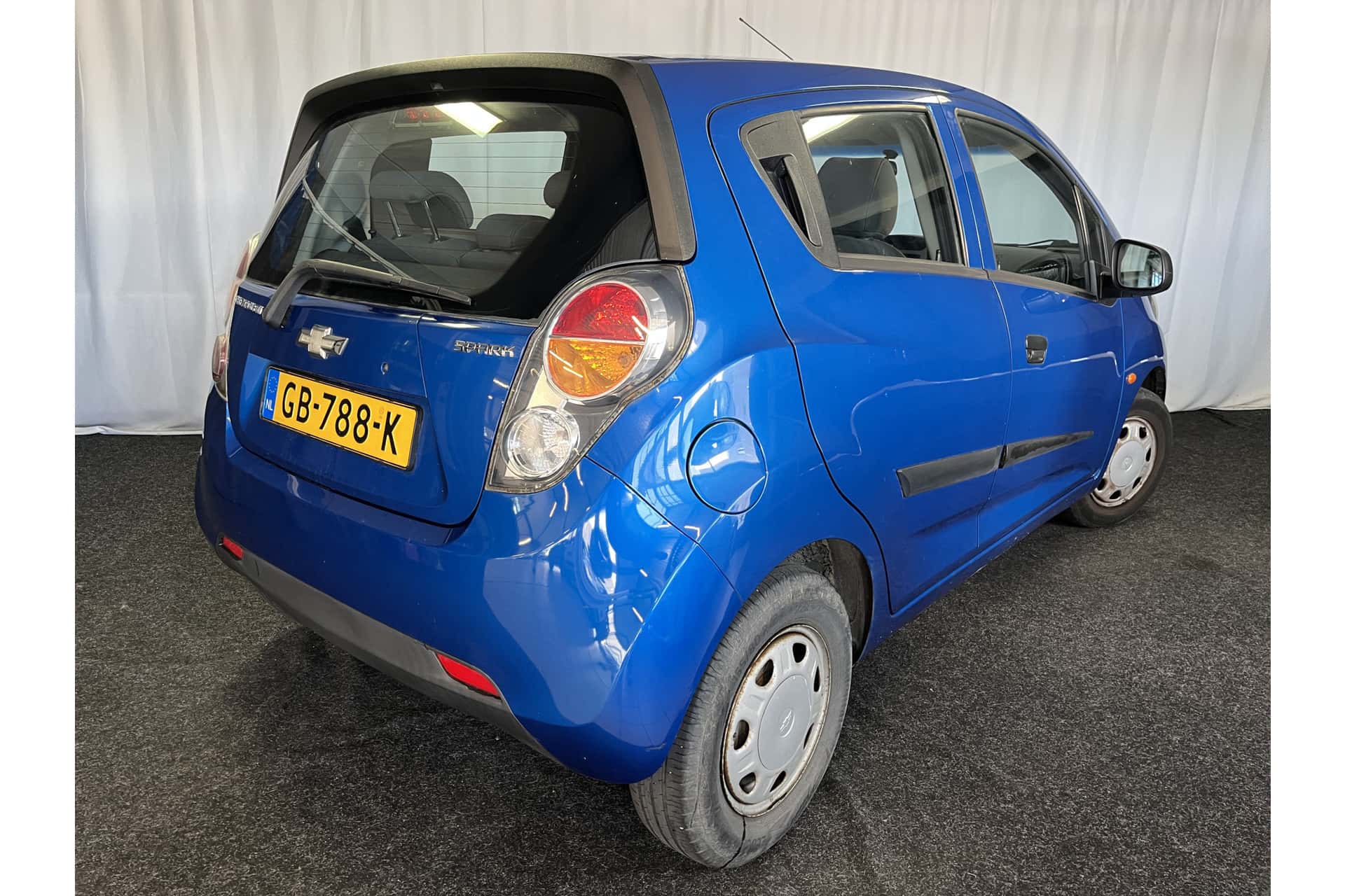 Chevrolet Spark foto 3