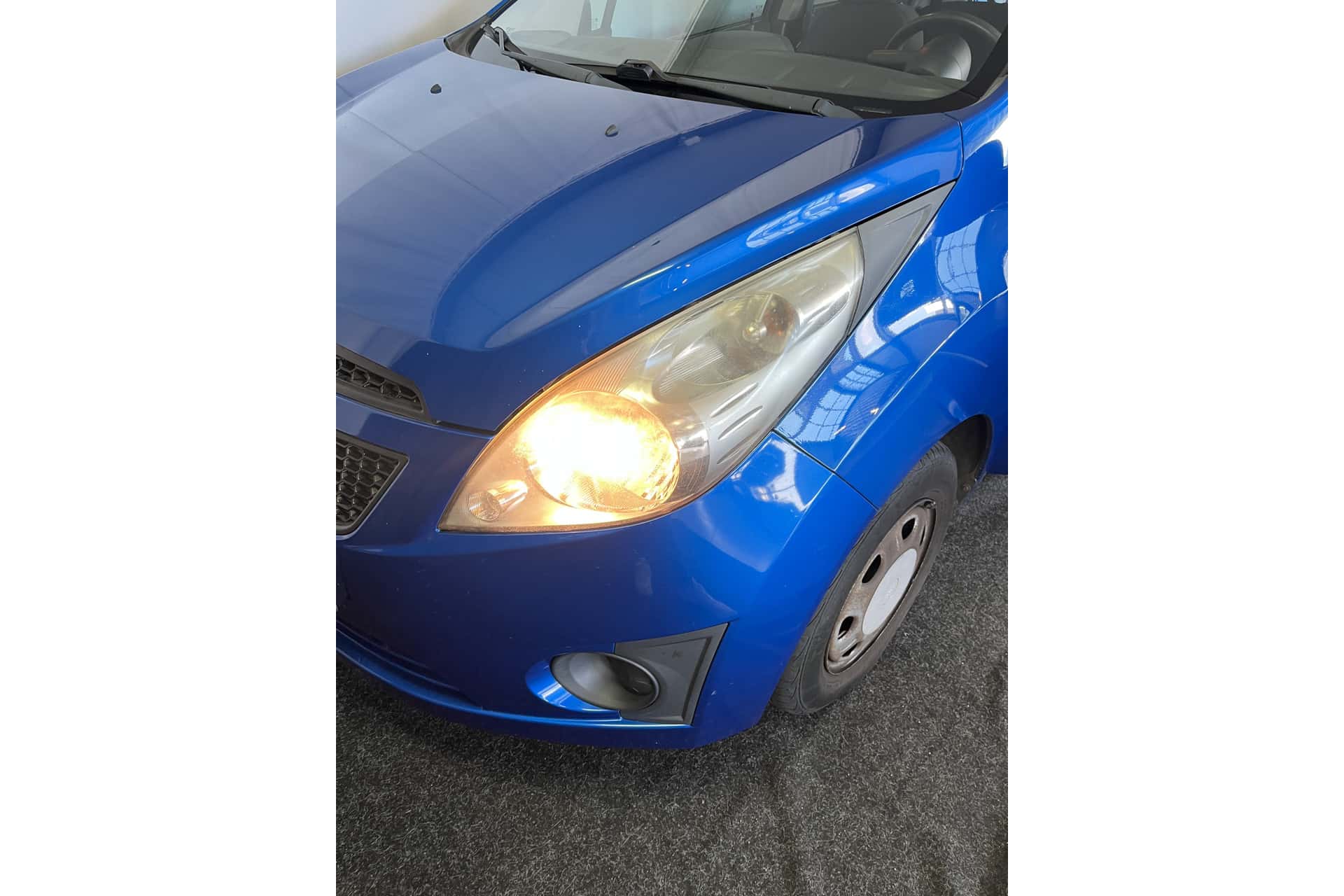 Chevrolet Spark foto 4