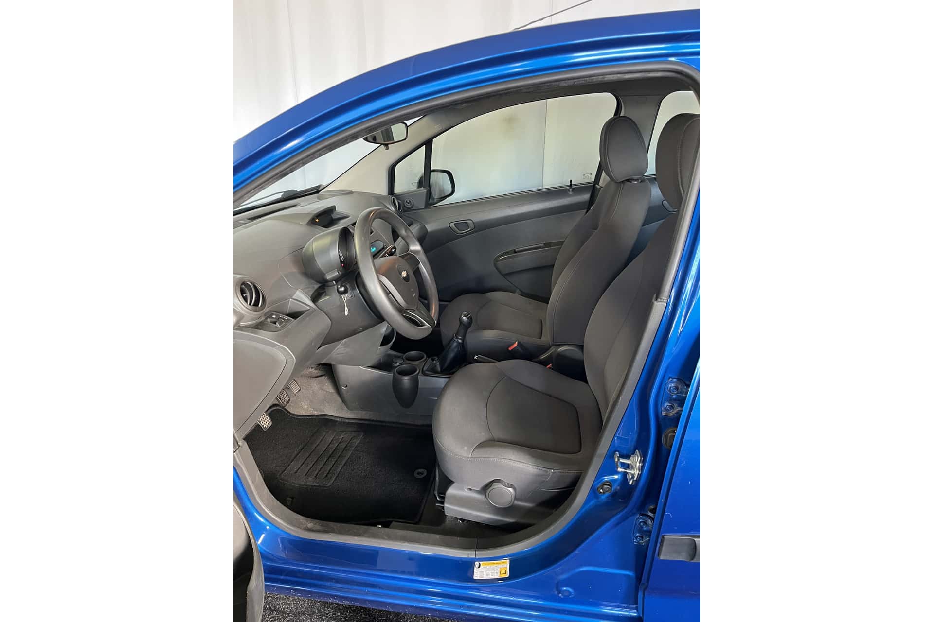 Chevrolet Spark foto 5