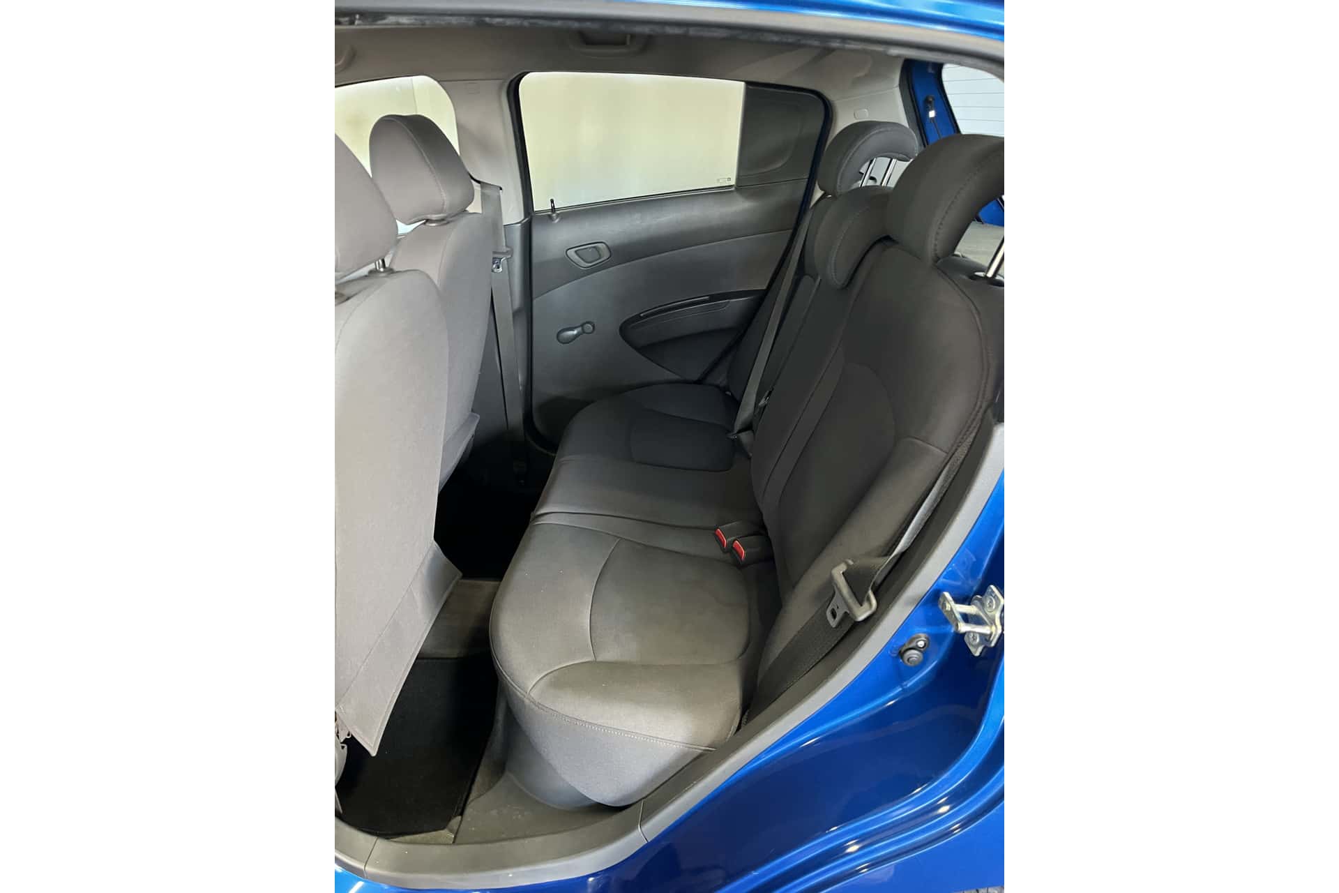 Chevrolet Spark foto 6