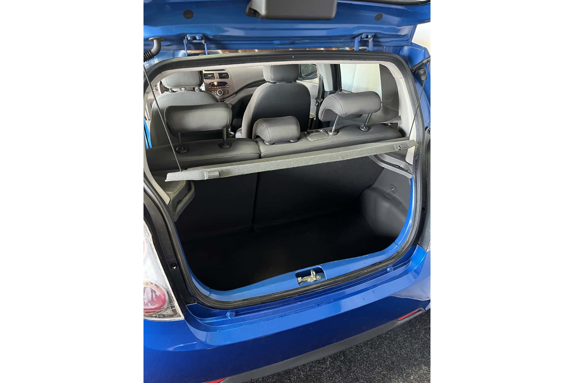 Chevrolet Spark foto 7