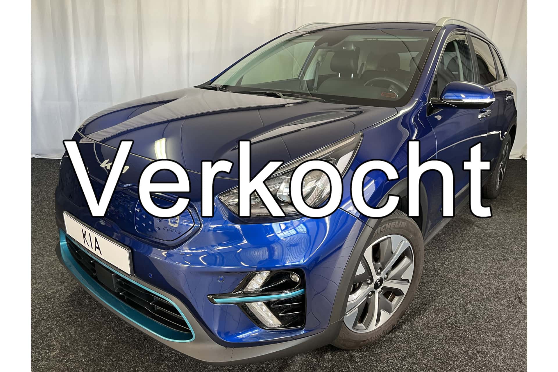 Kia e-Niro foto 1