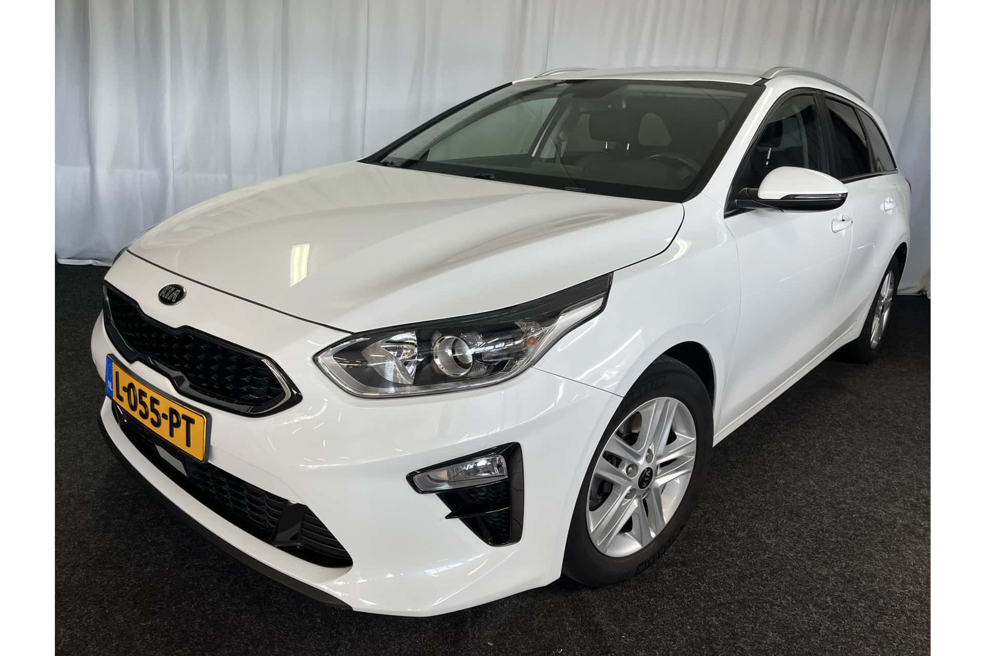 Kia Ceed Sportswagon foto 1