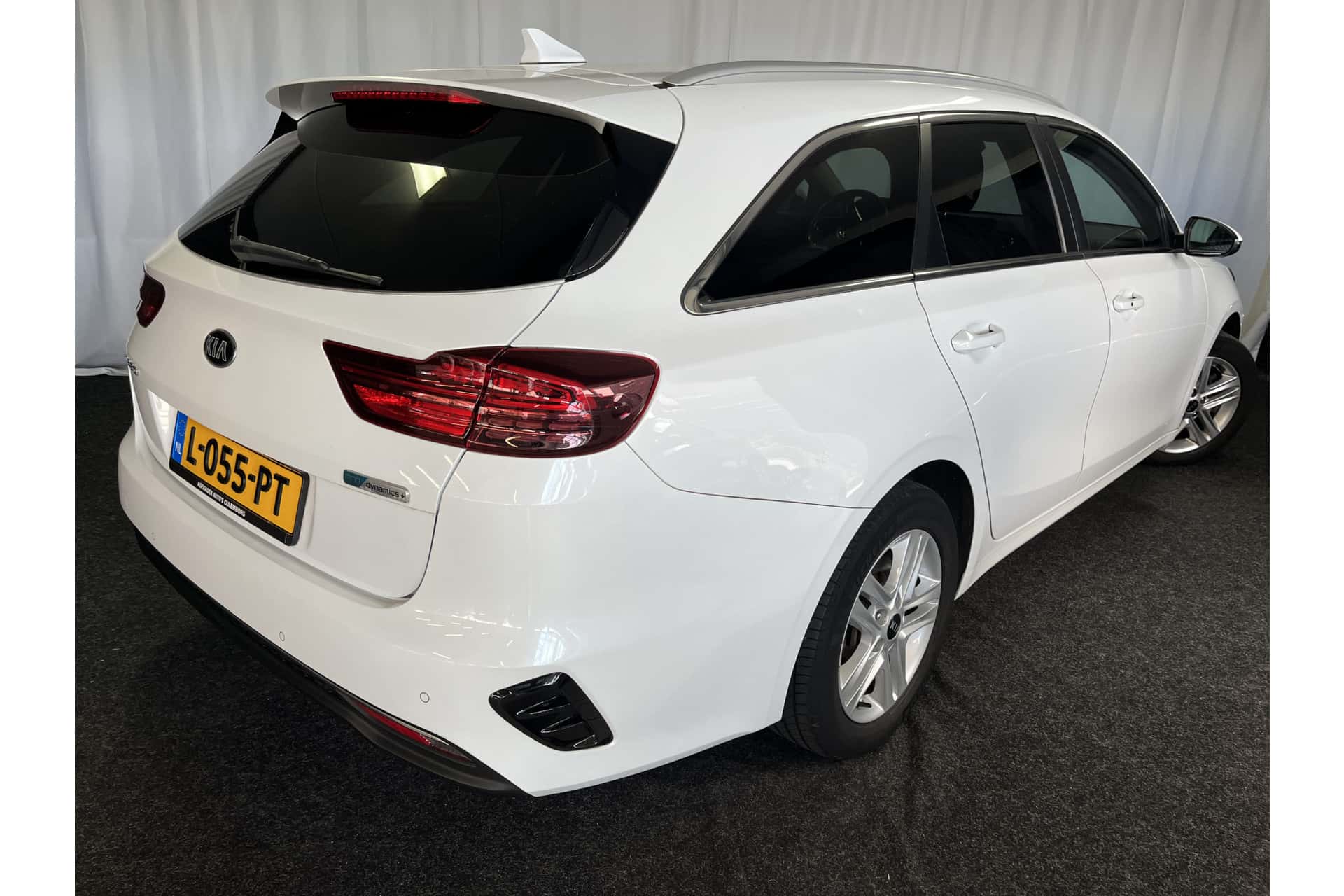 Kia Ceed Sportswagon foto 3