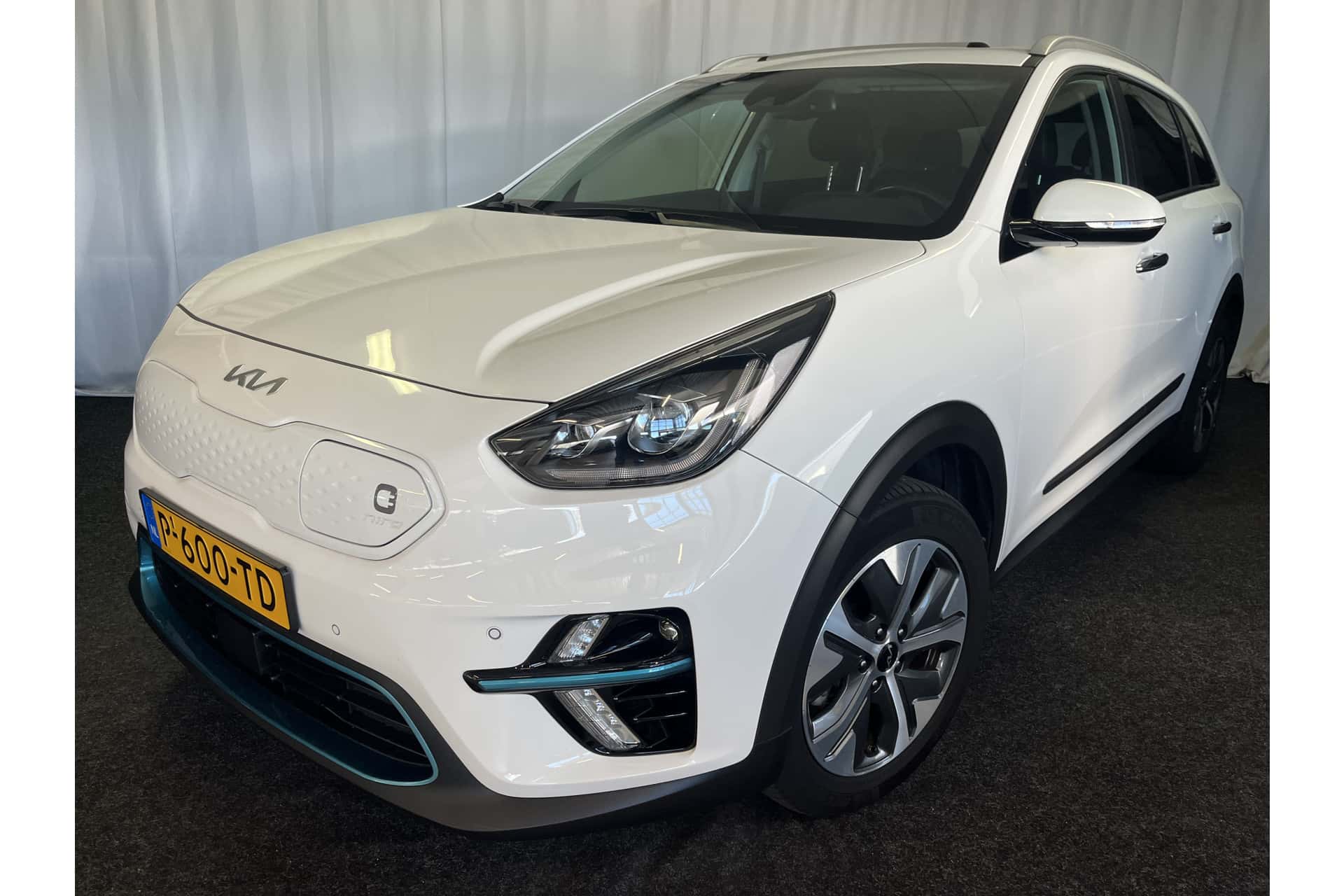 Kia e-Niro foto 1
