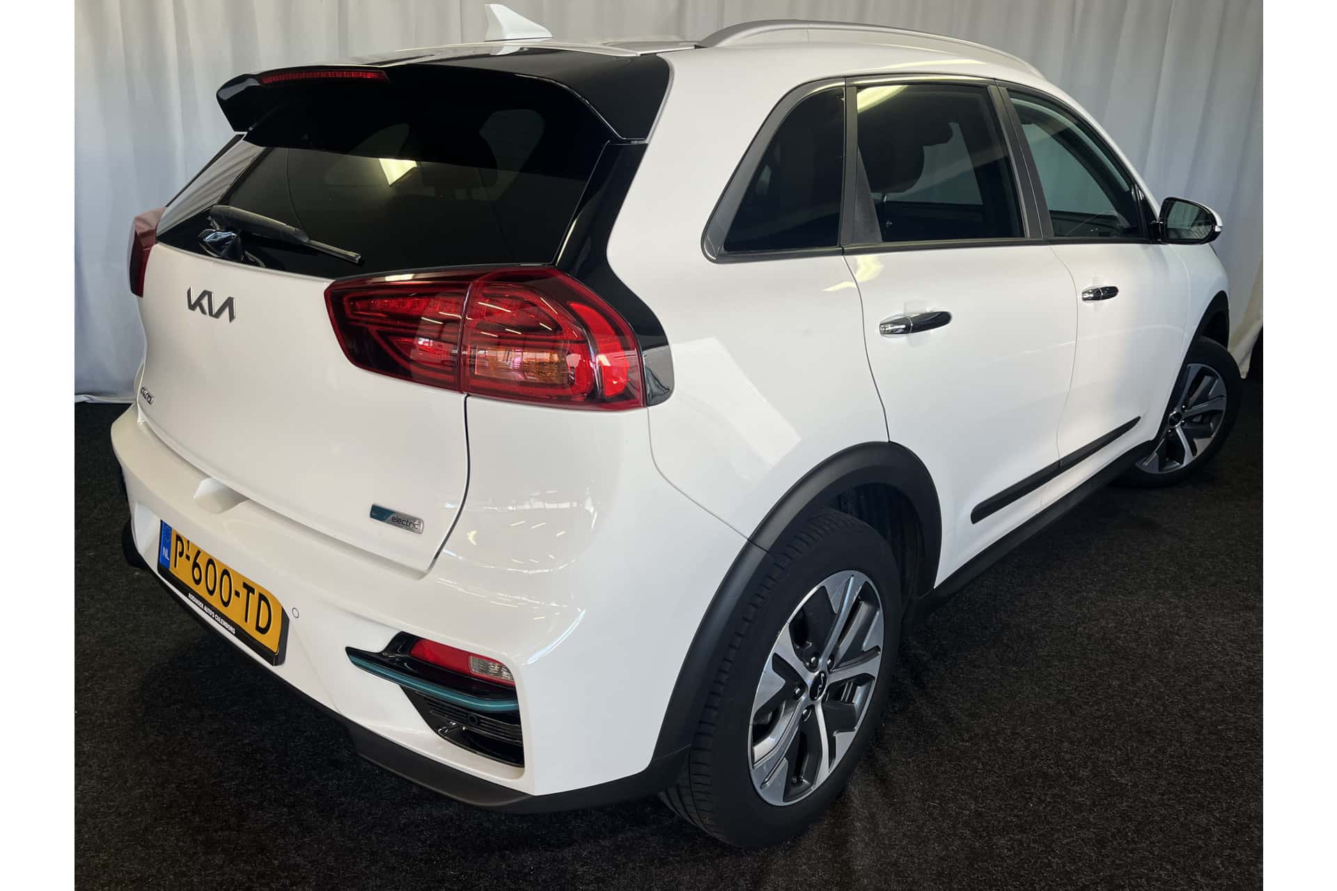Kia e-Niro foto 3