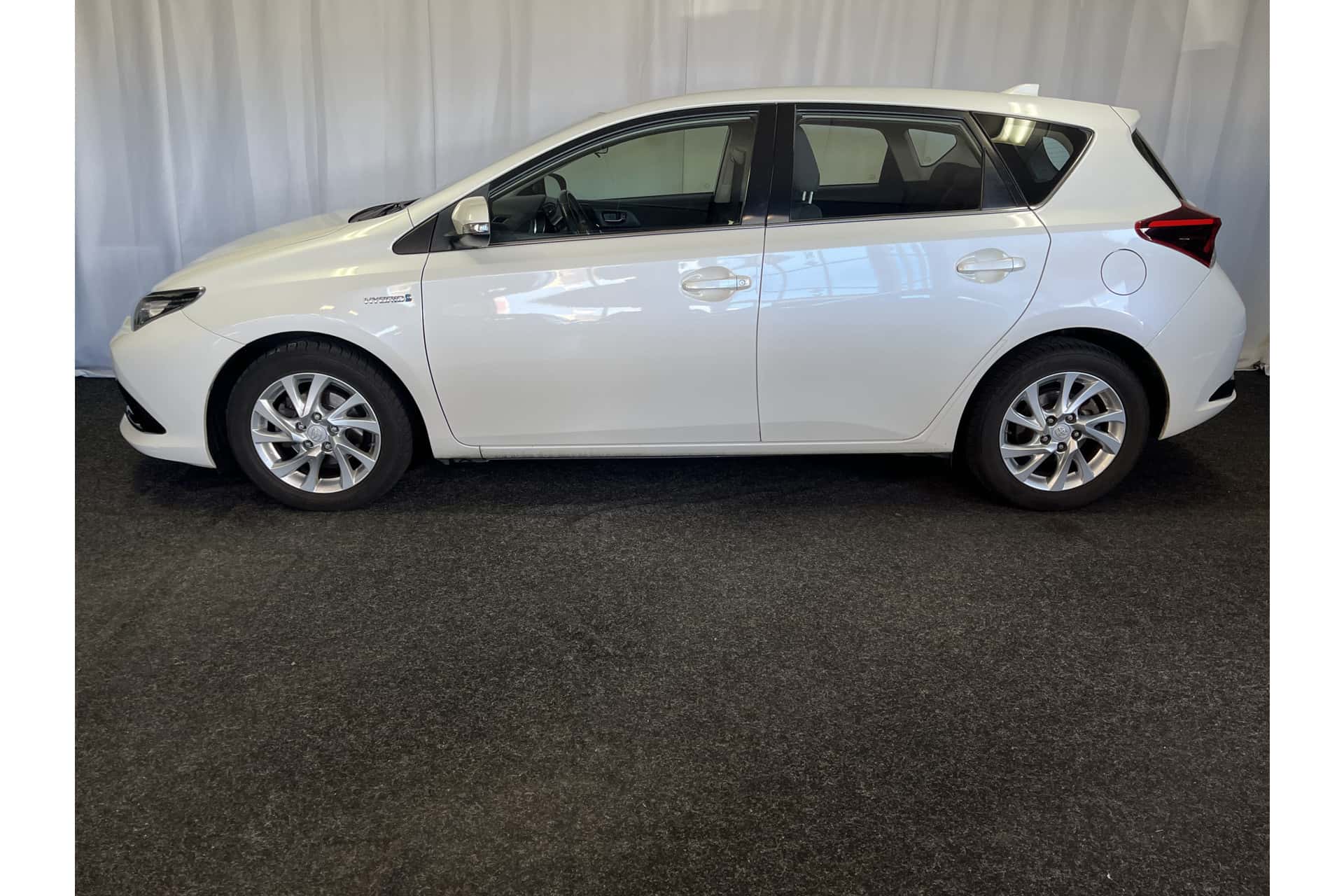 Toyota Auris foto 2
