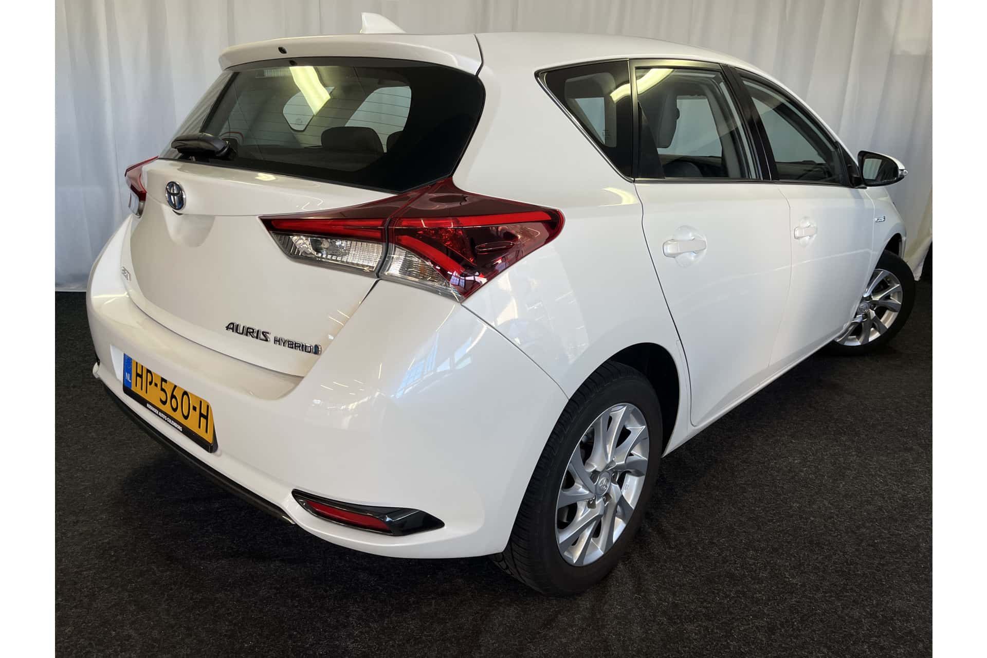 Toyota Auris foto 3