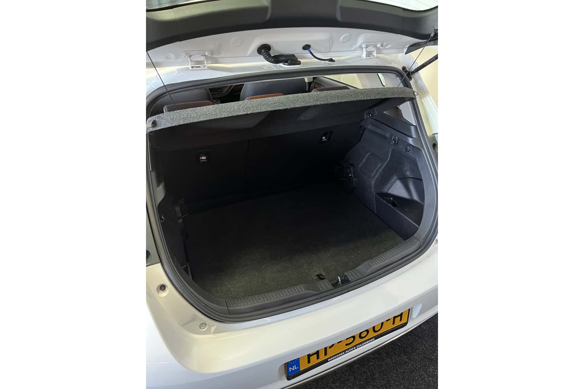 Toyota Auris foto 7