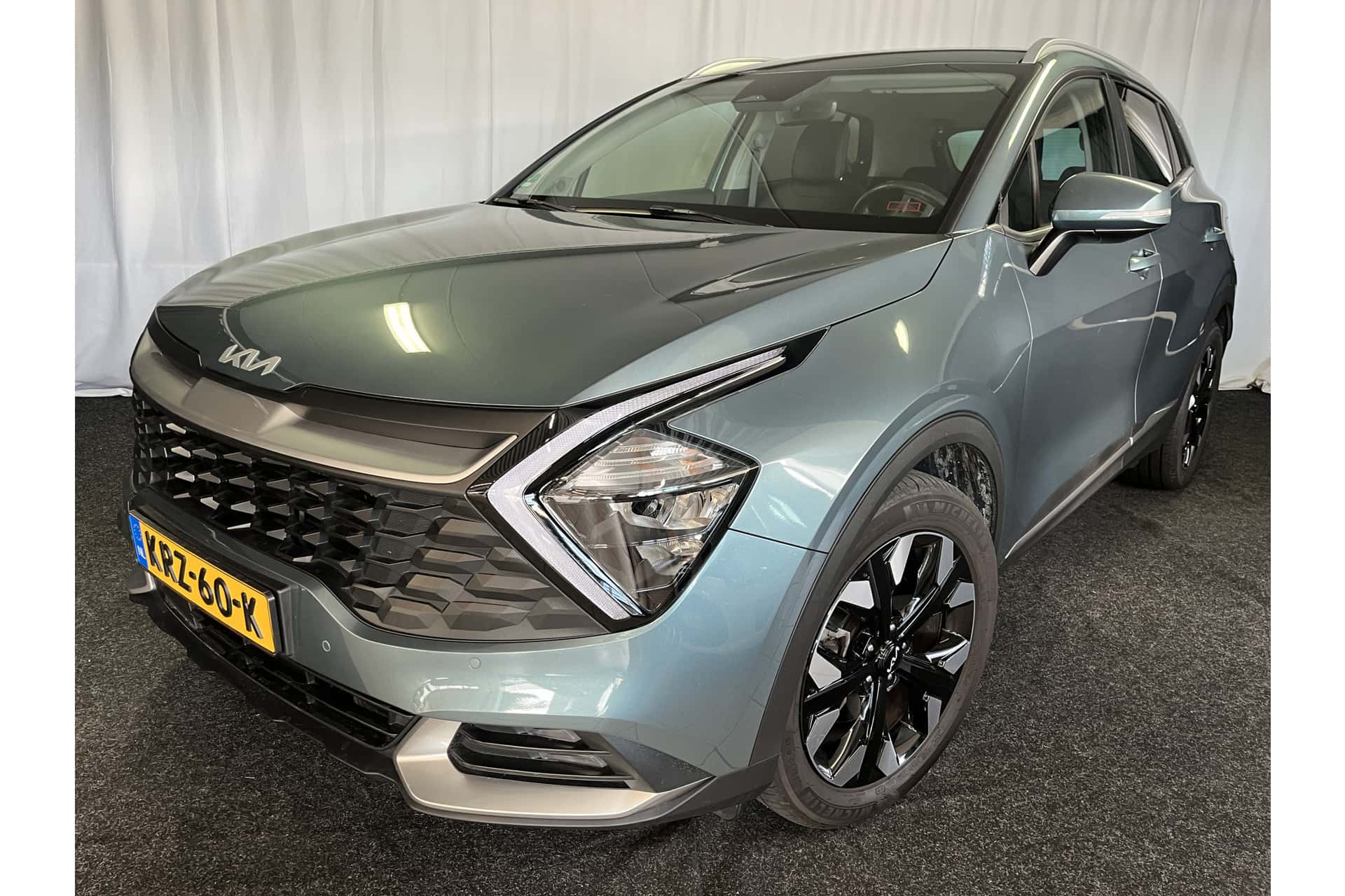Kia Sportage foto 1