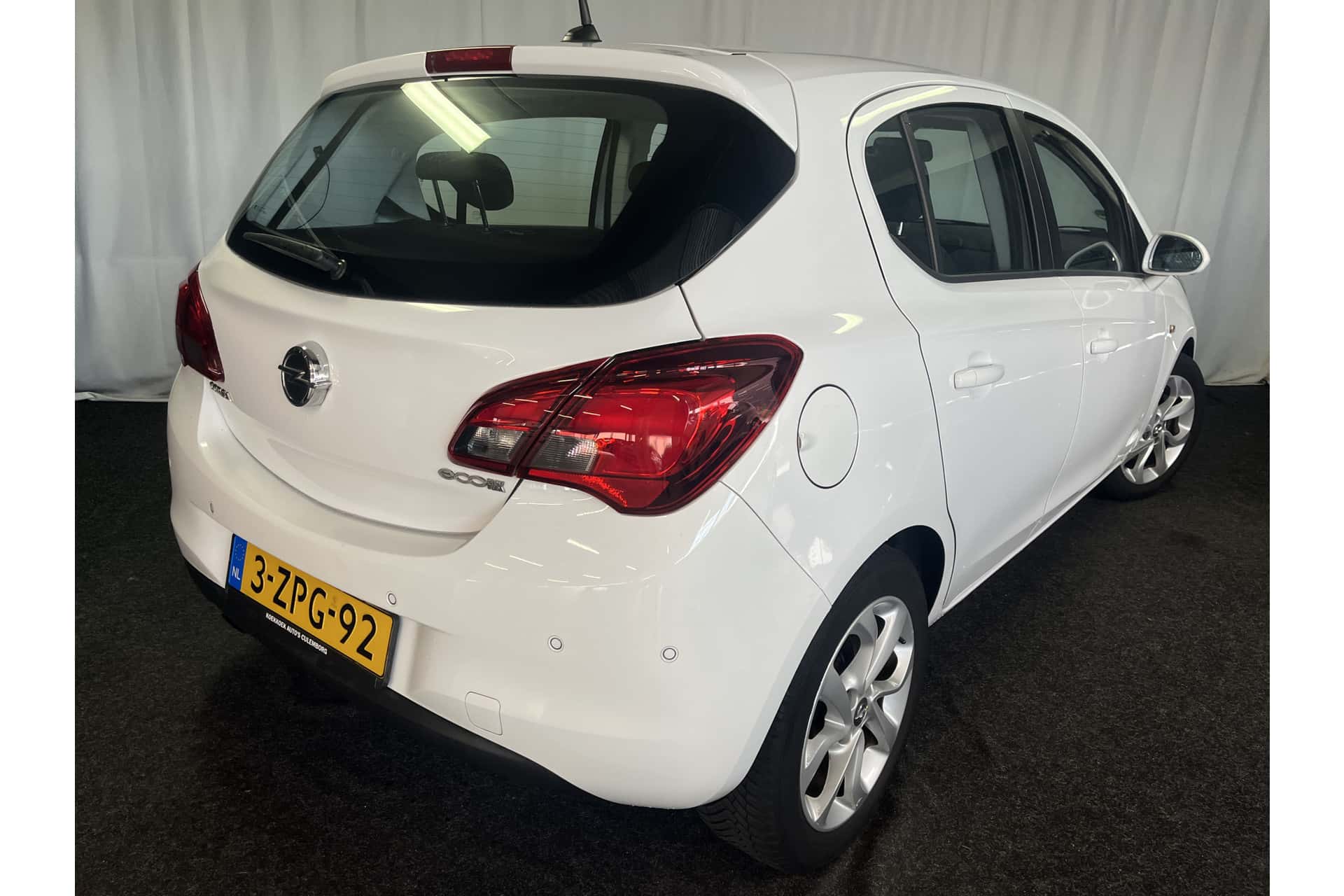 Opel Corsa foto 3
