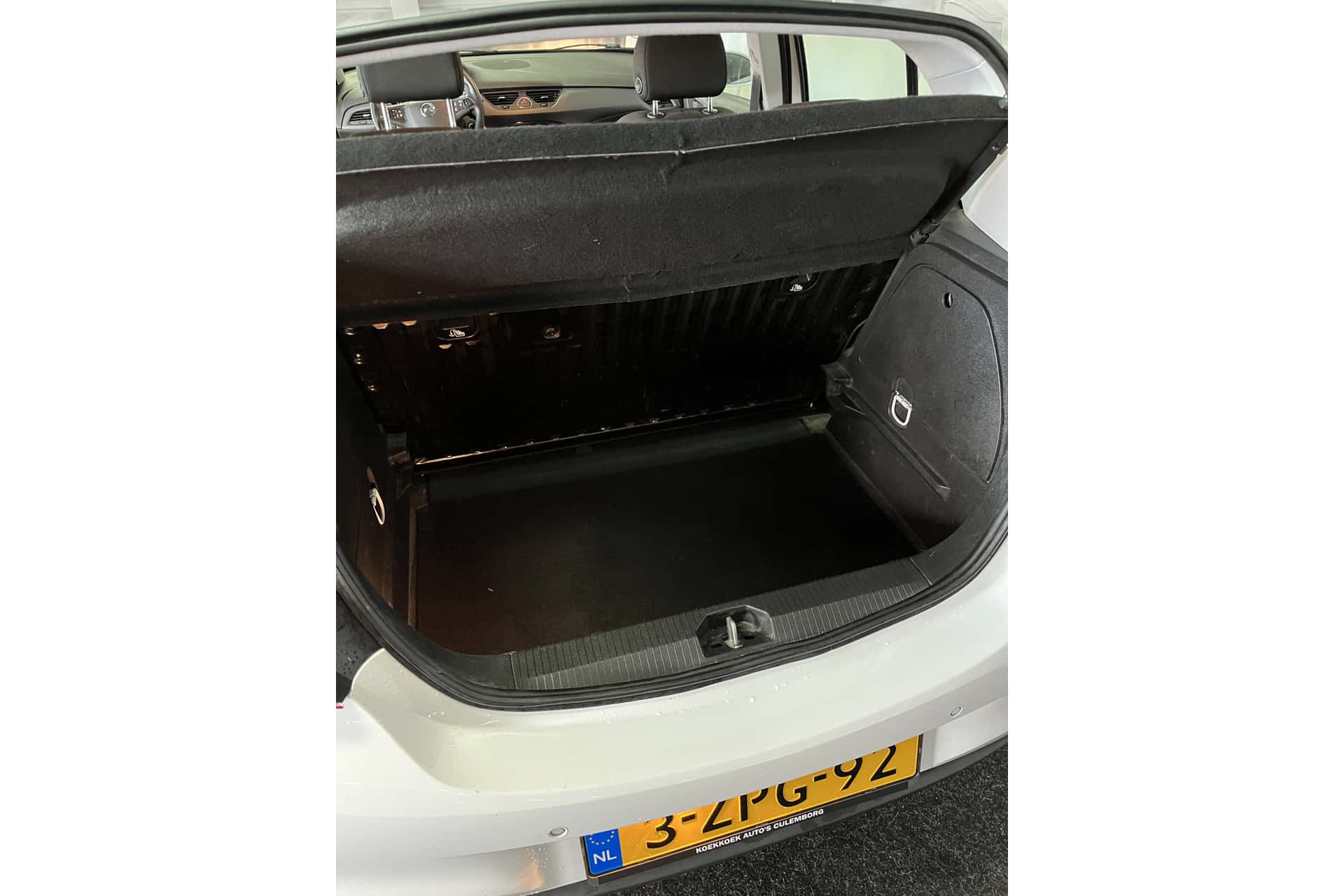 Opel Corsa foto 7