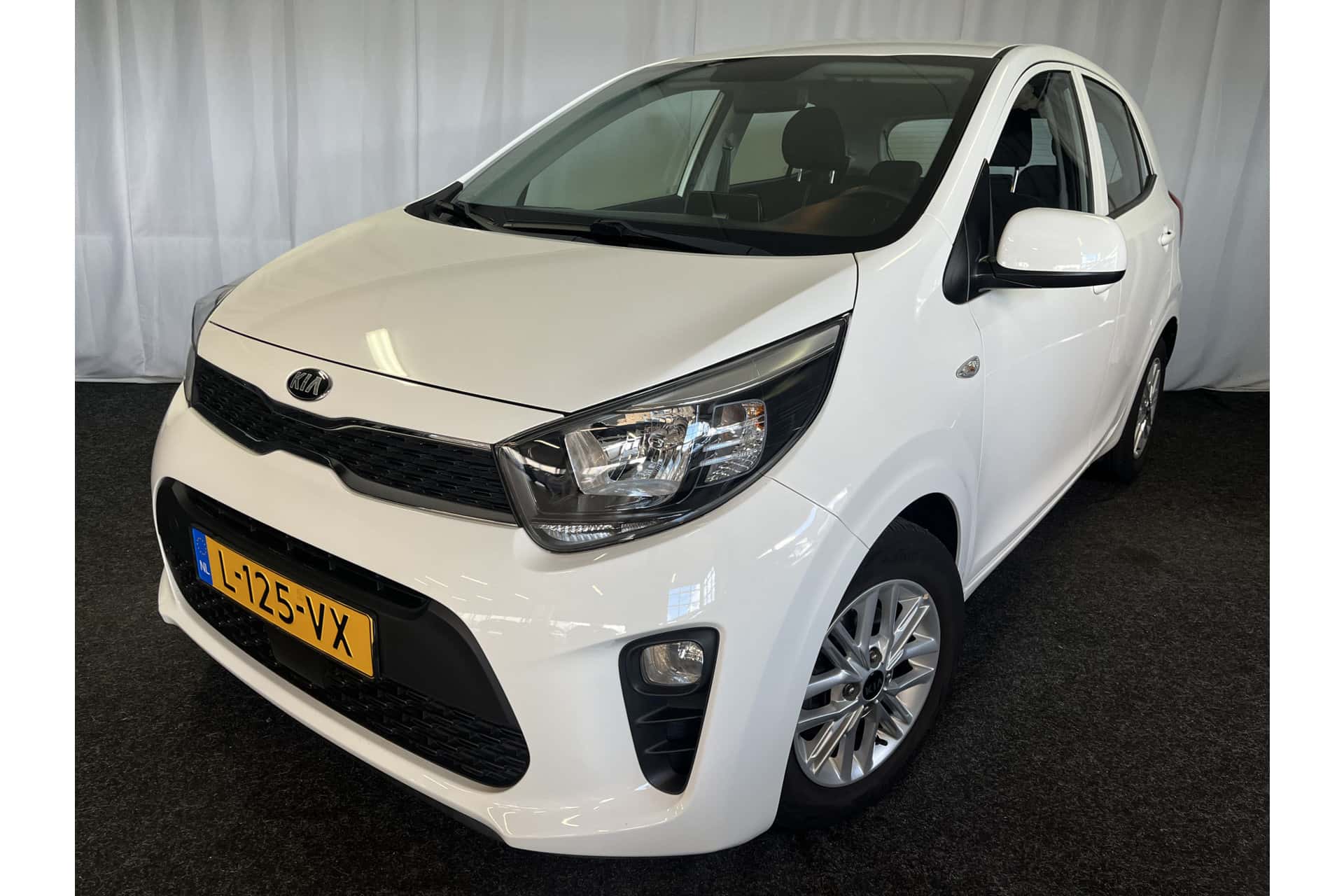 Kia Picanto foto 1