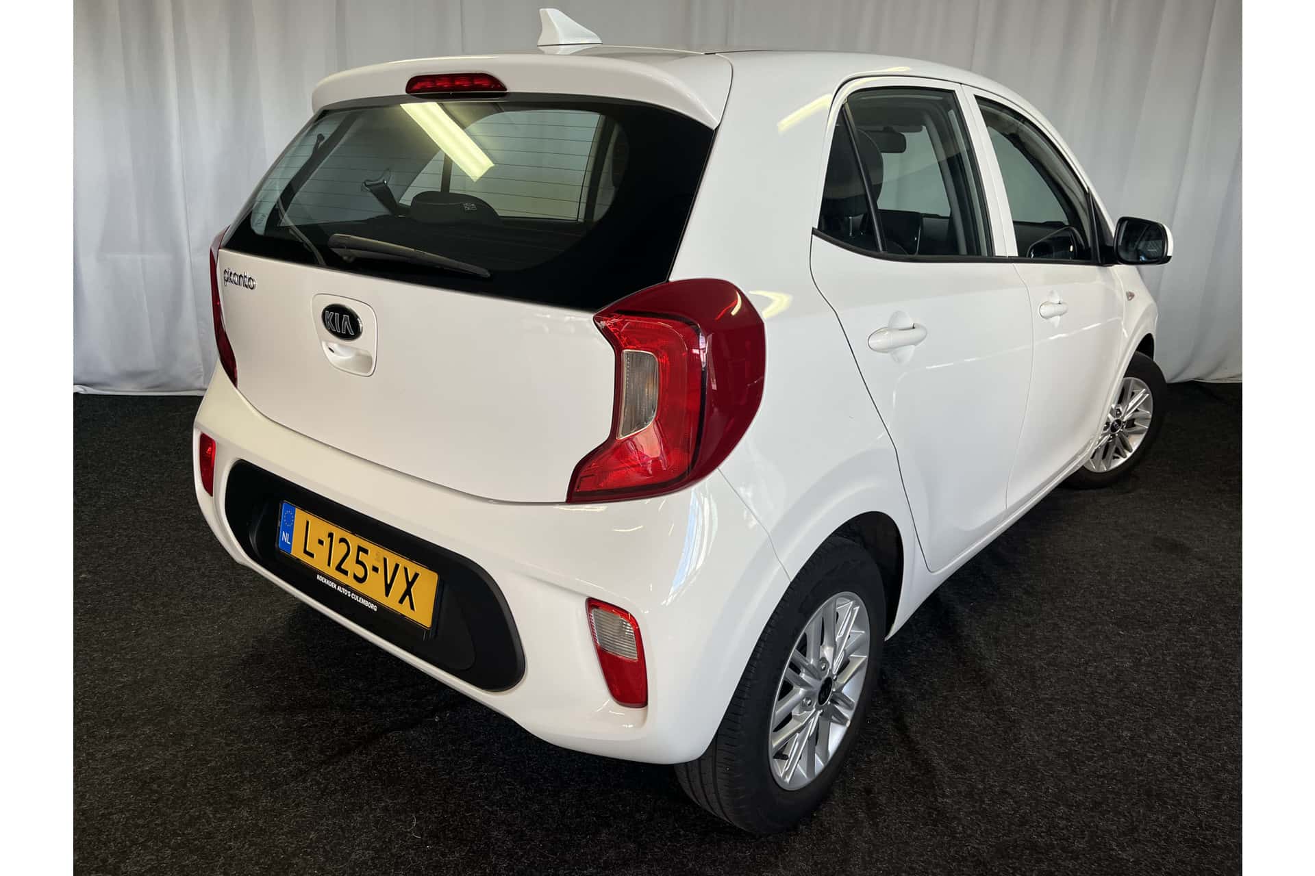 Kia Picanto foto 3