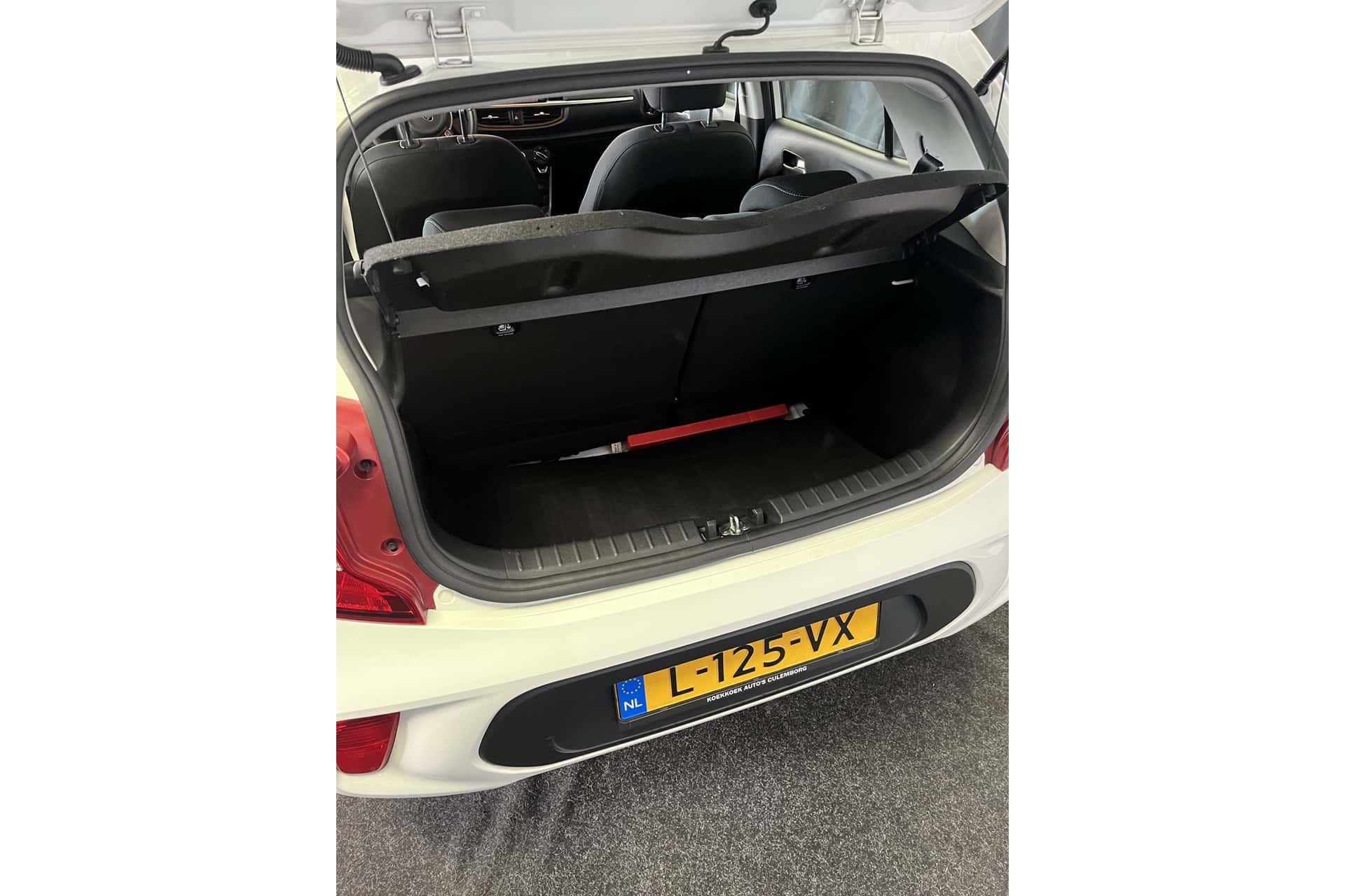 Kia Picanto foto 7