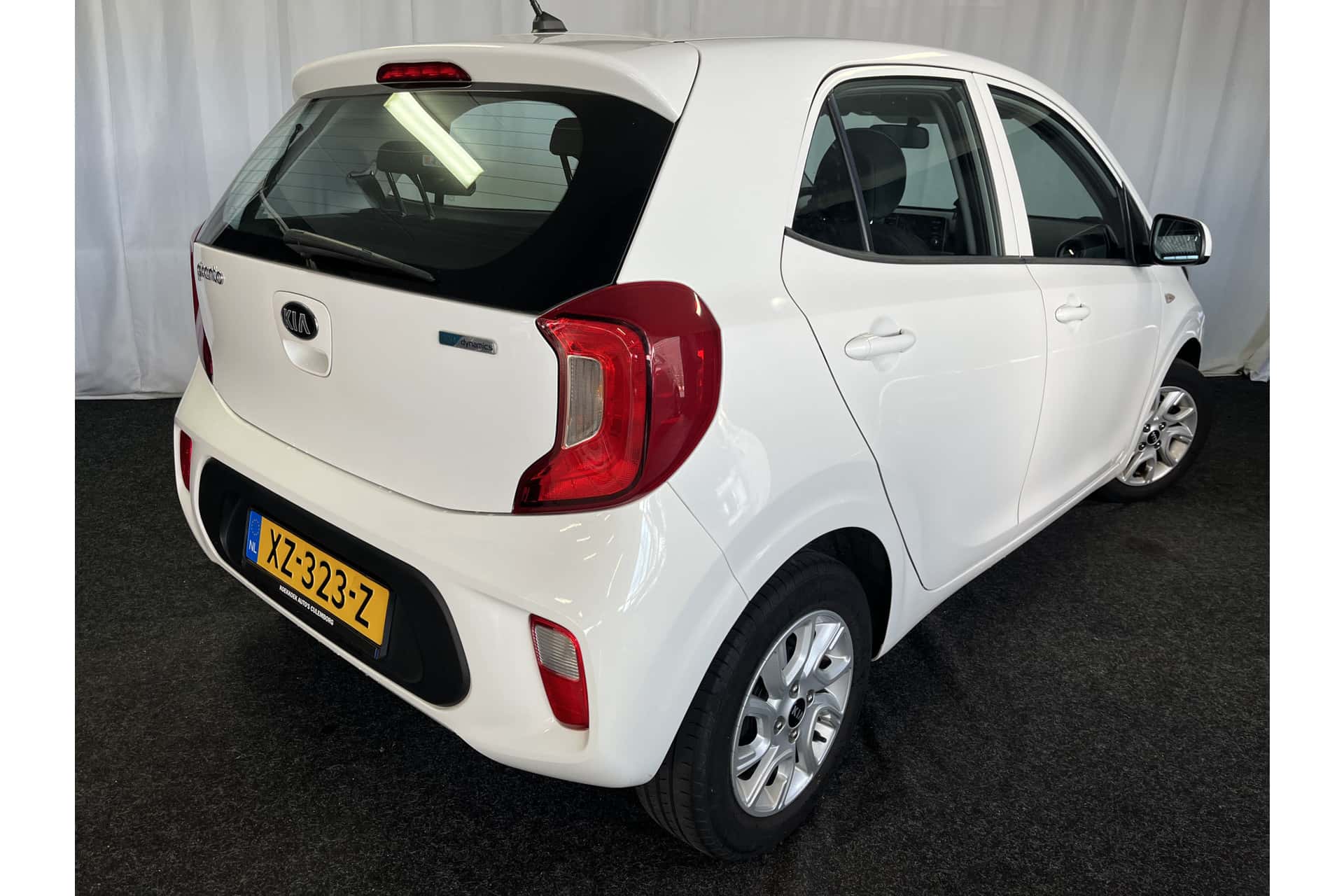 Kia Picanto foto 3