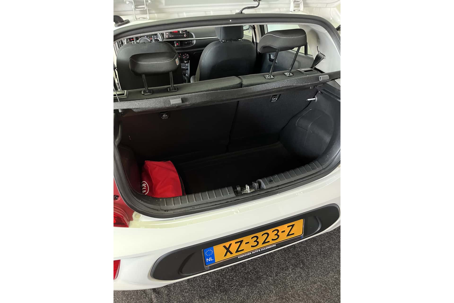 Kia Picanto foto 7