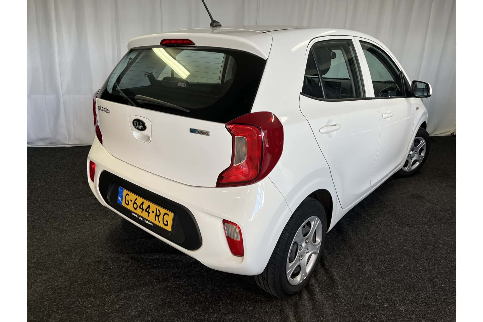 Kia Picanto foto 3