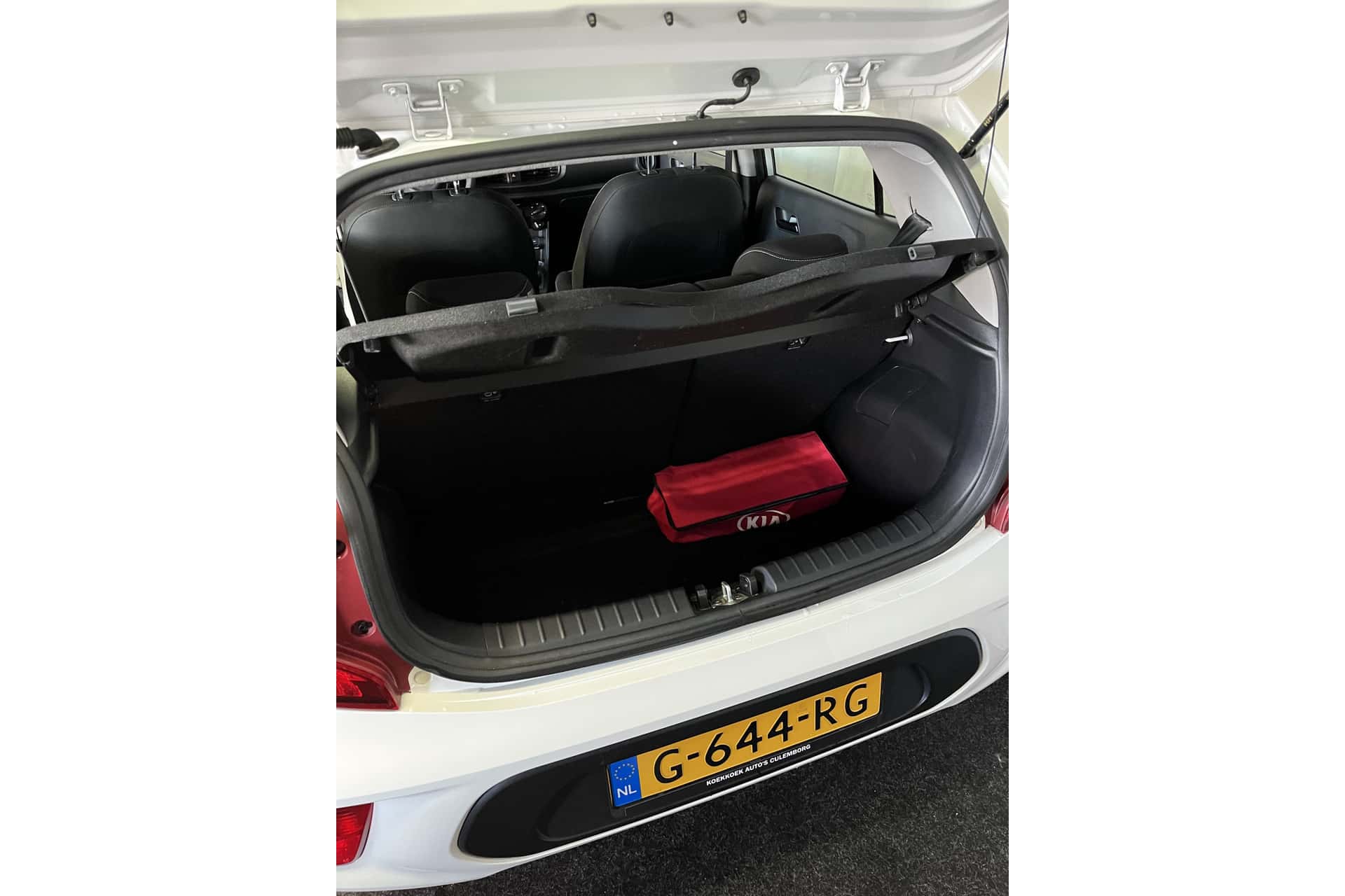 Kia Picanto foto 7