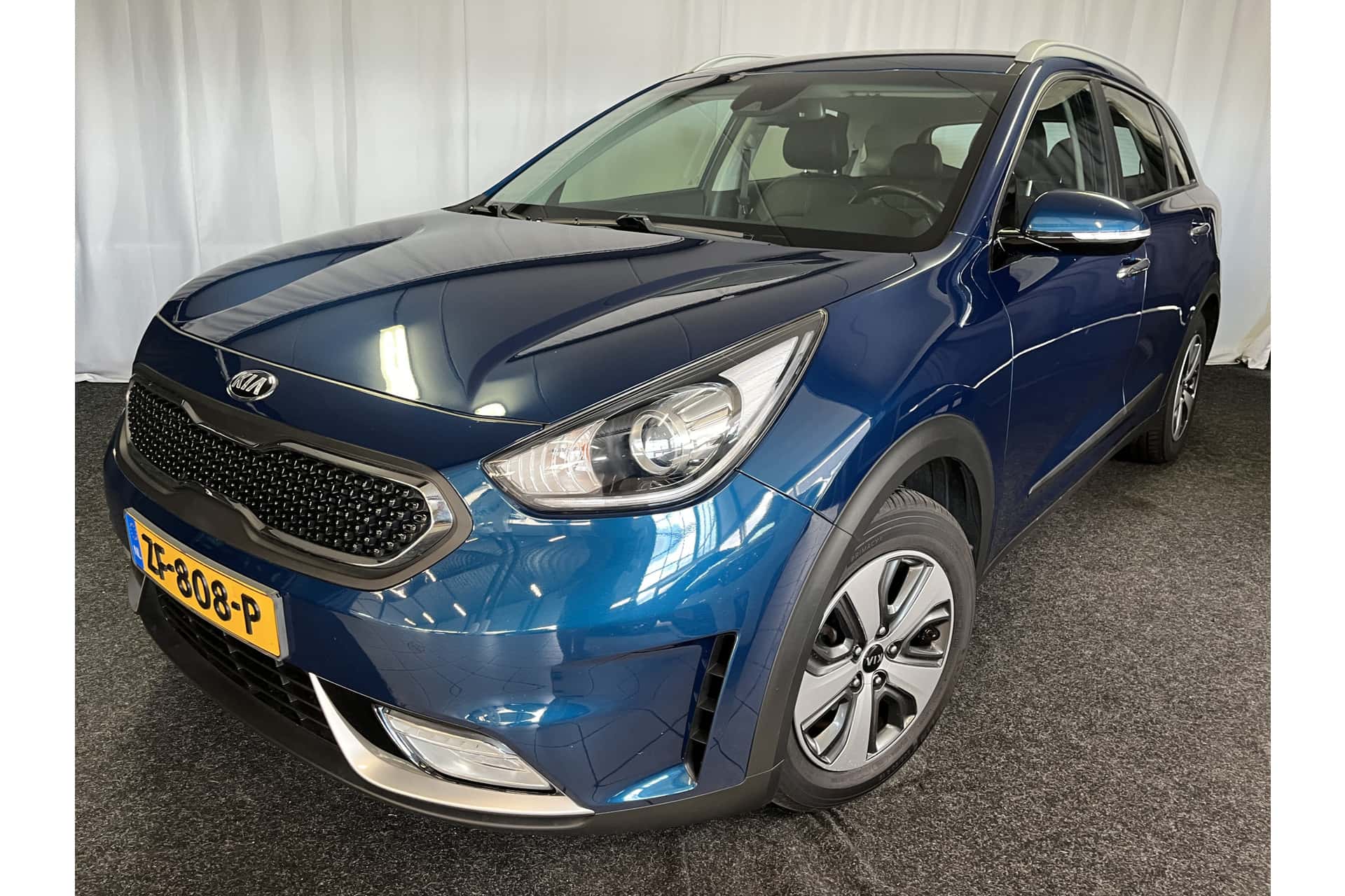 Kia Niro foto 1