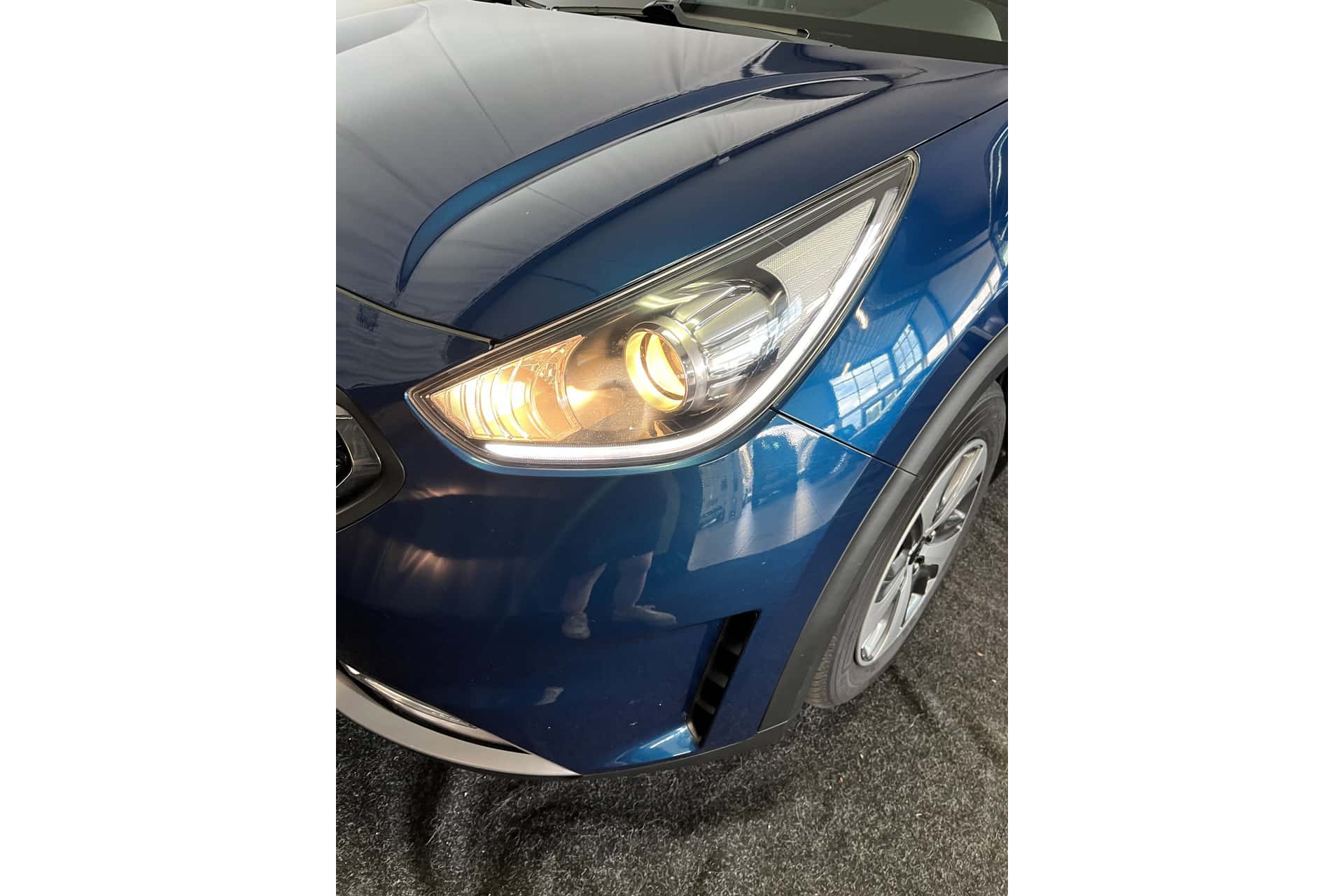 Kia Niro foto 4