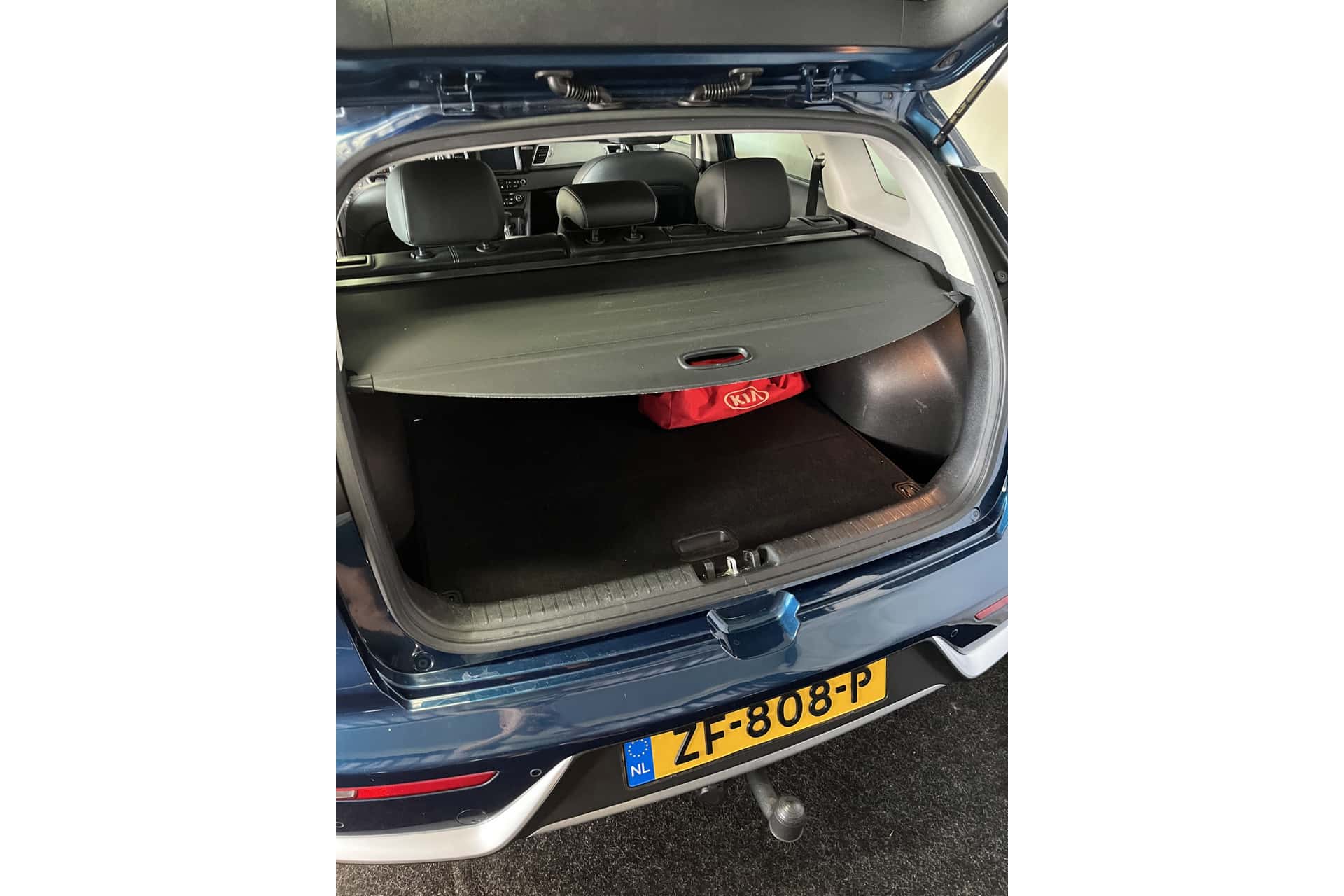 Kia Niro foto 7