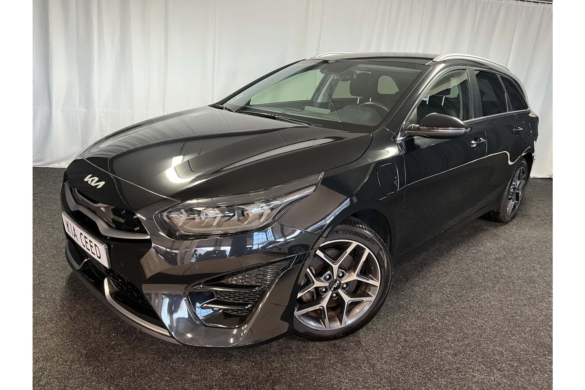 Kia Ceed Sportswagon foto 1
