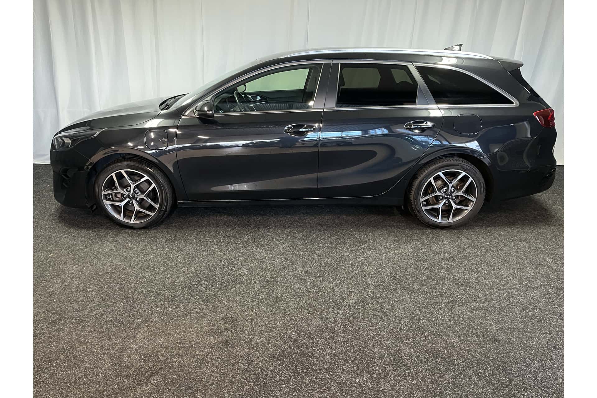 Kia Ceed Sportswagon foto 2