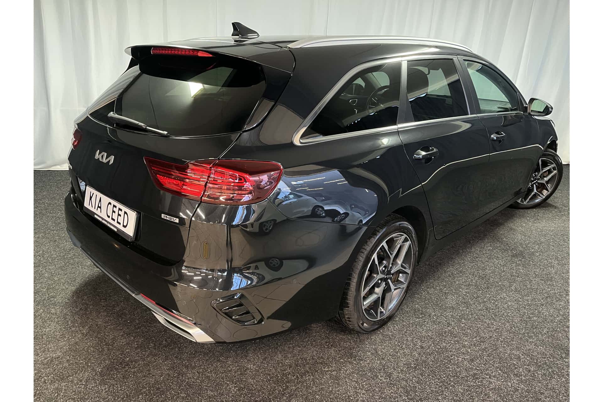 Kia Ceed Sportswagon foto 3