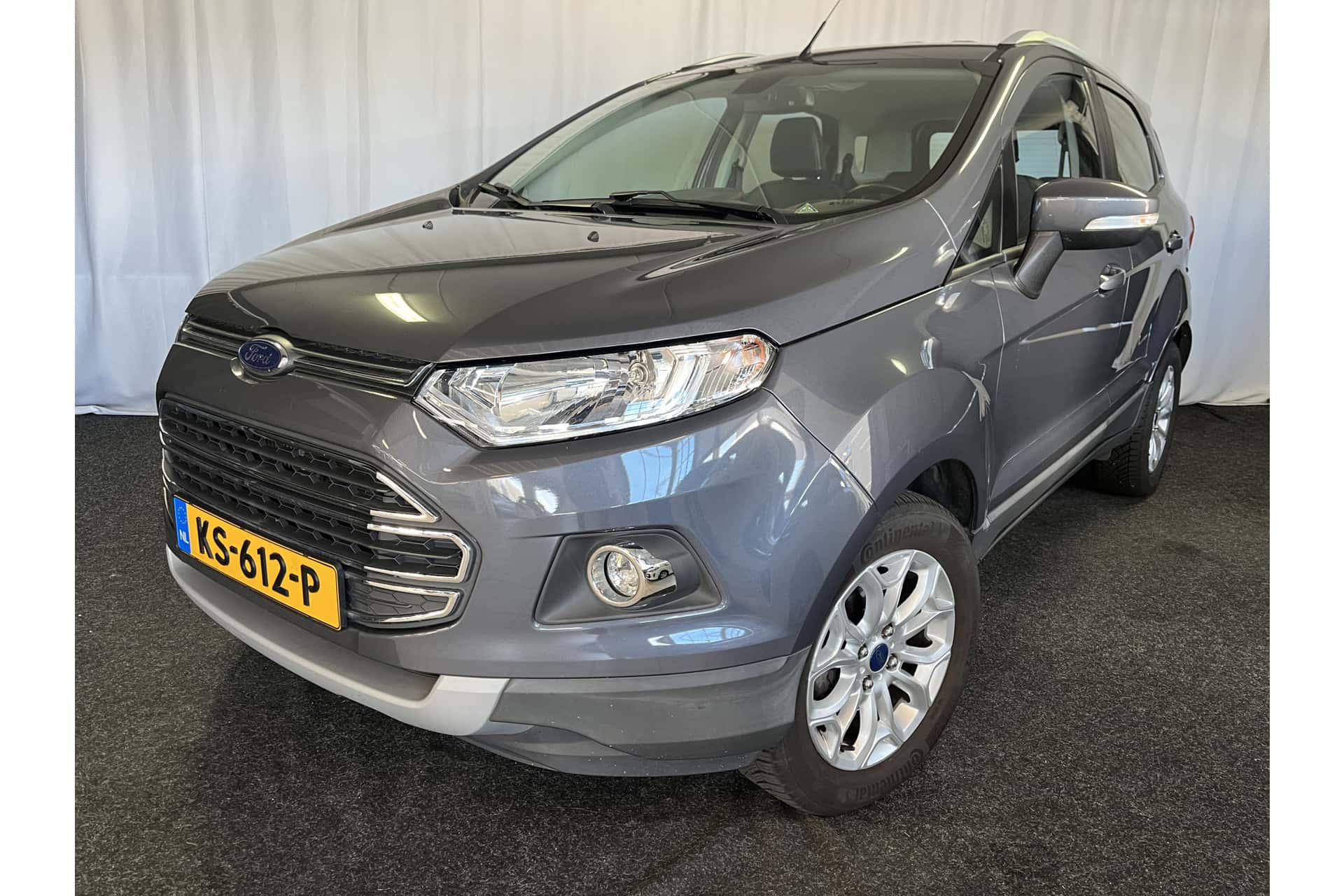 Ford EcoSport foto 1