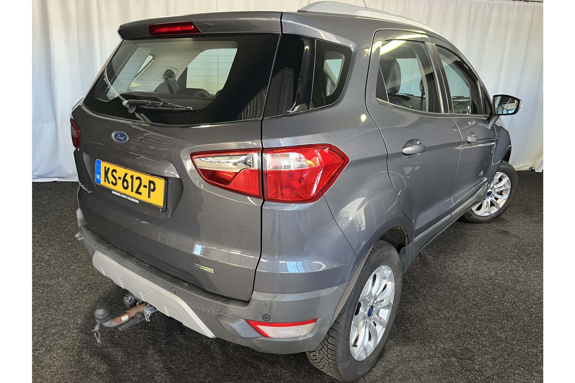 Ford EcoSport foto 3