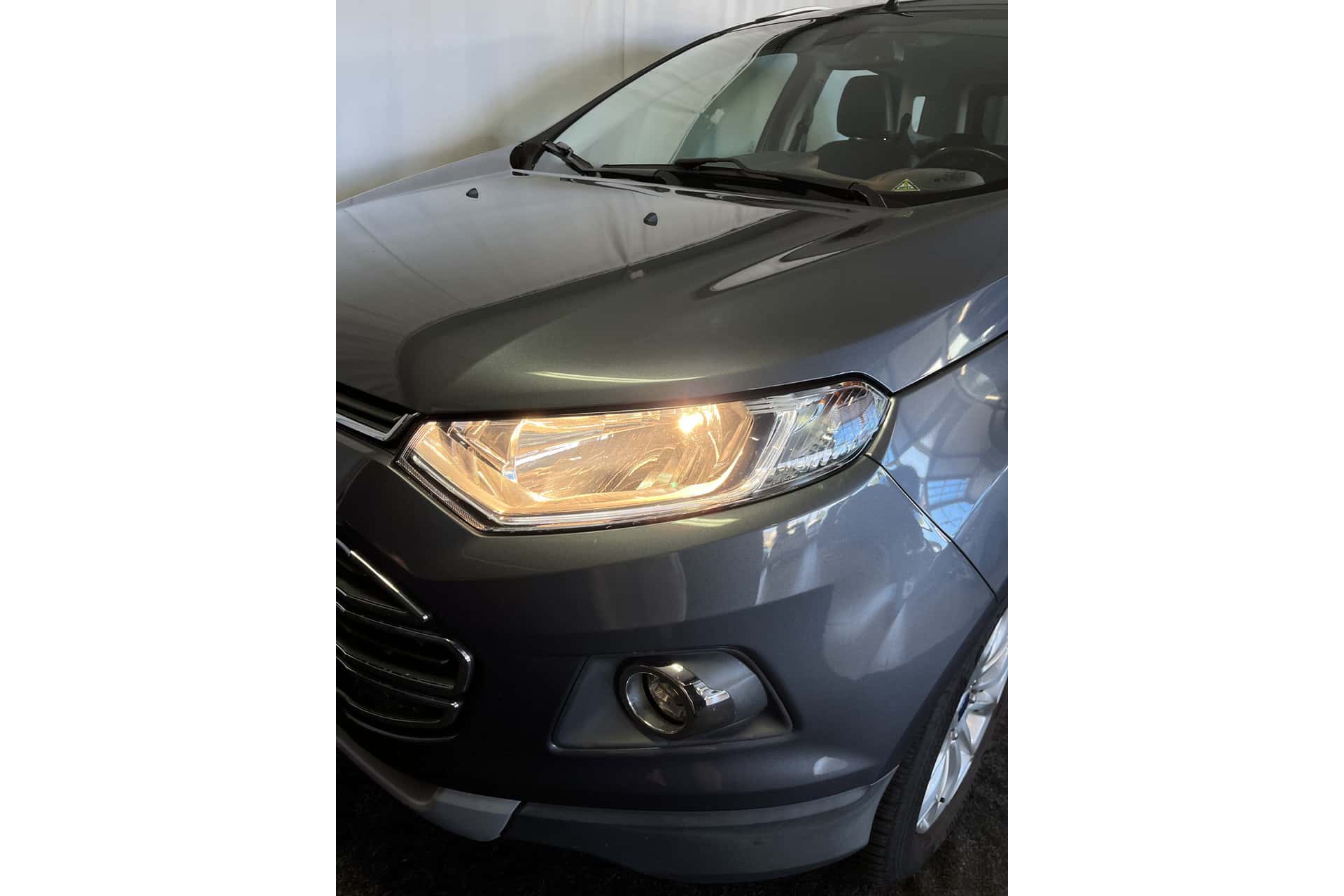 Ford EcoSport foto 4