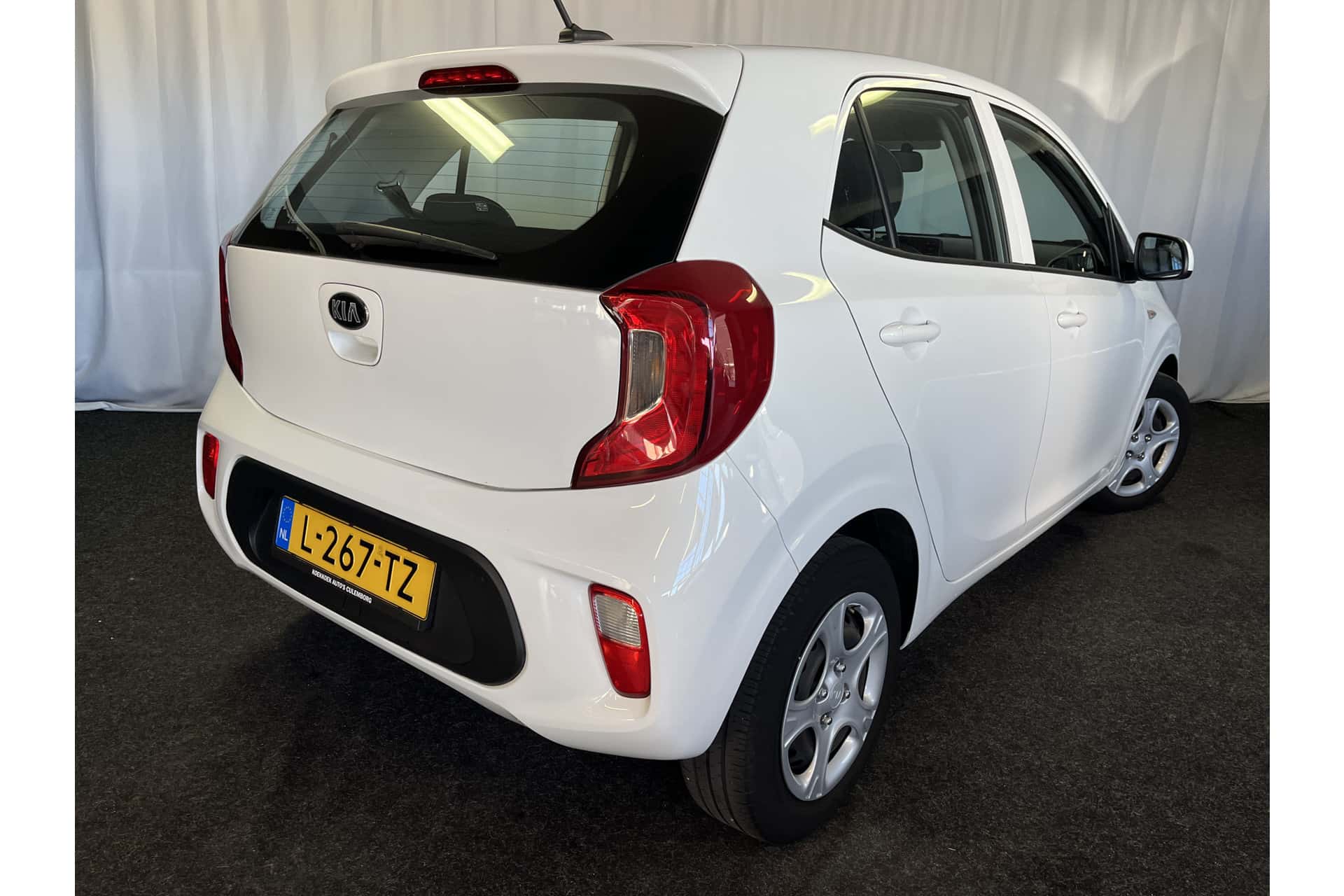 Kia Picanto foto 3