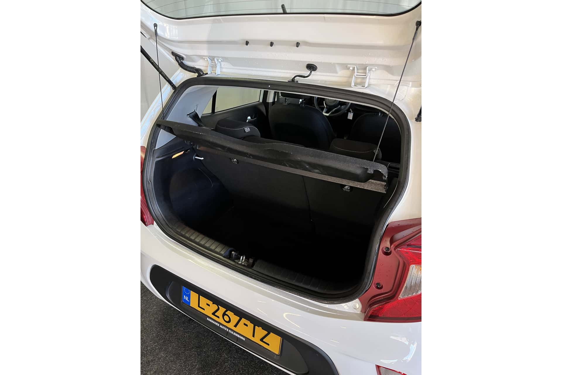 Kia Picanto foto 7