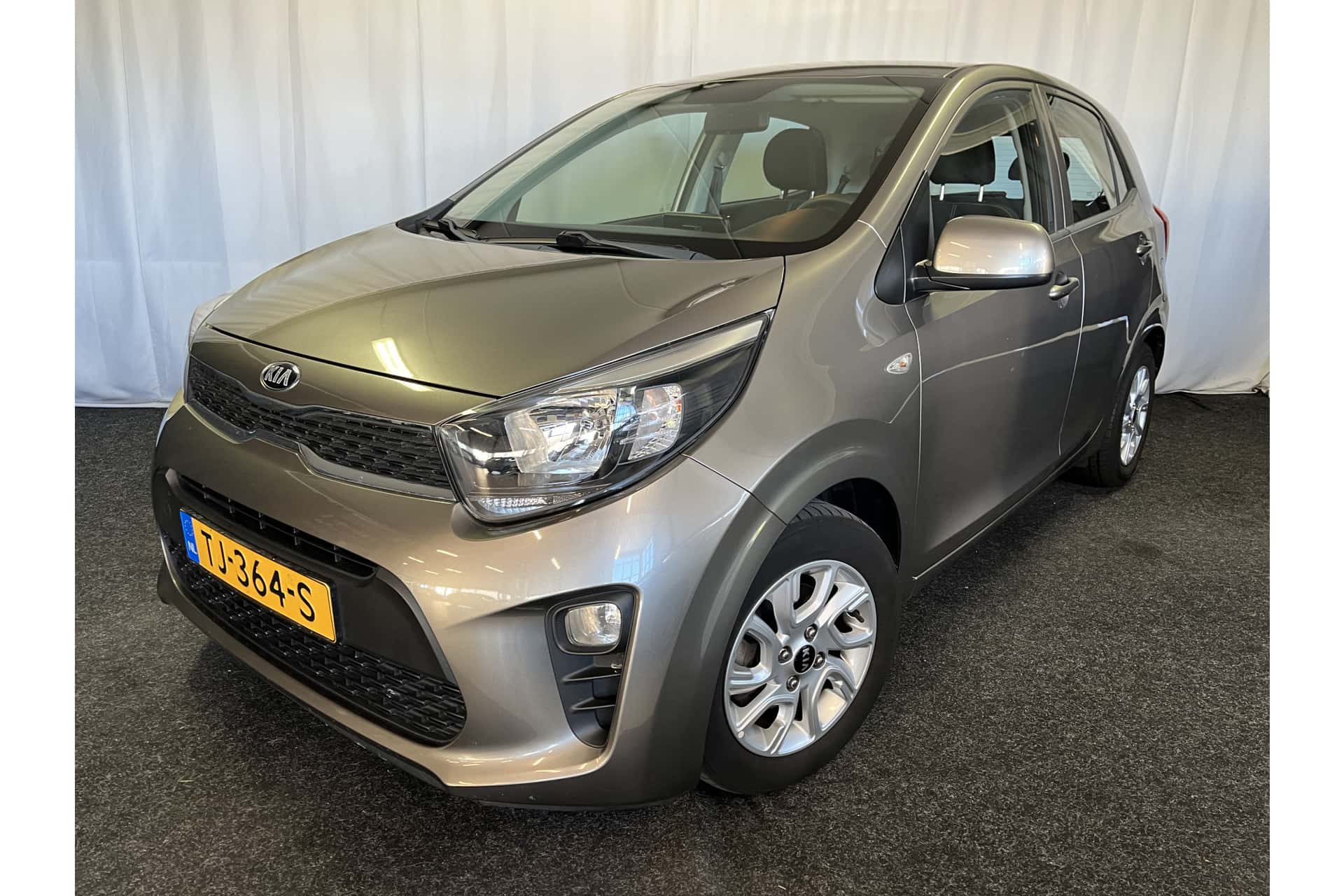 Kia Picanto foto 1