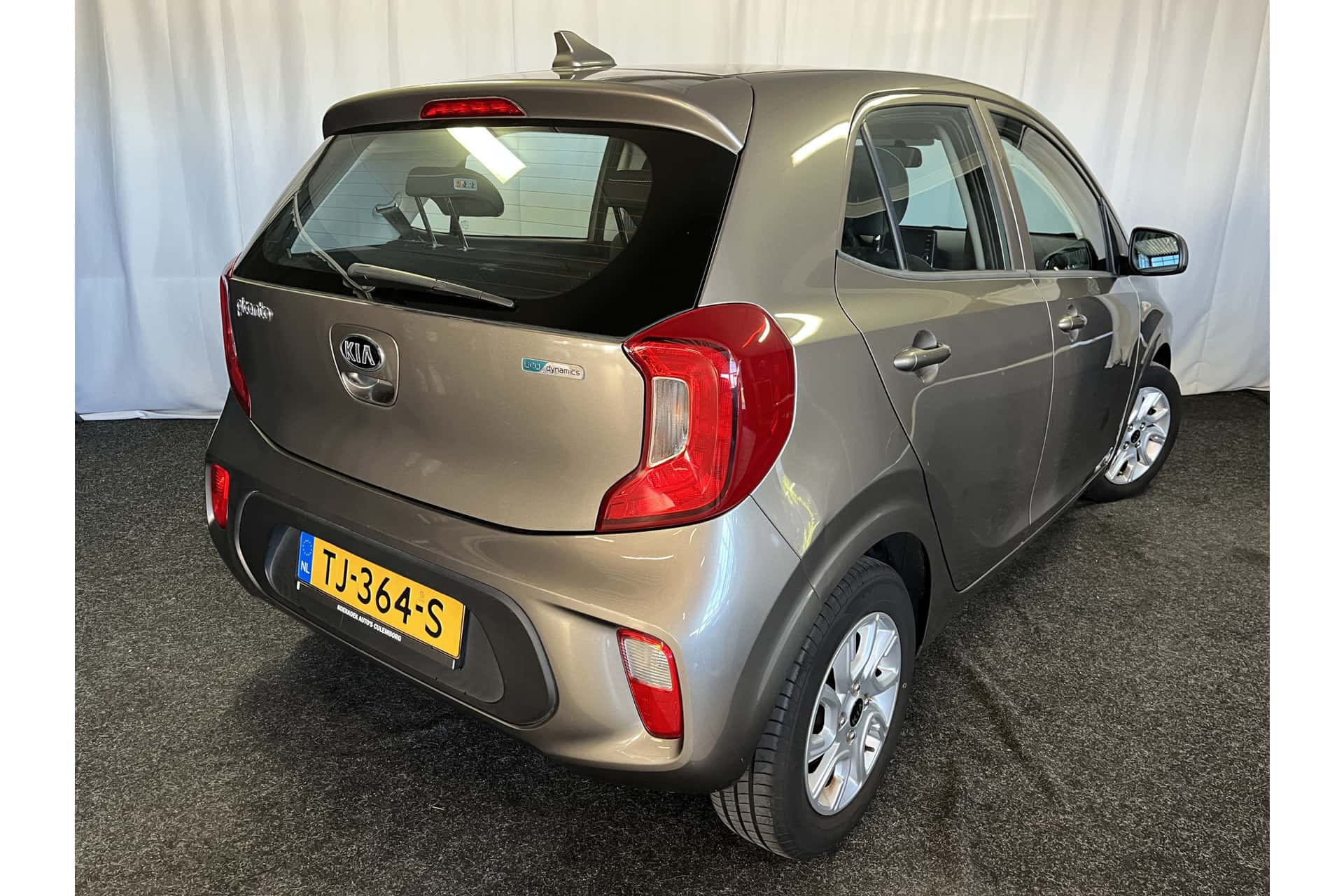 Kia Picanto foto 3